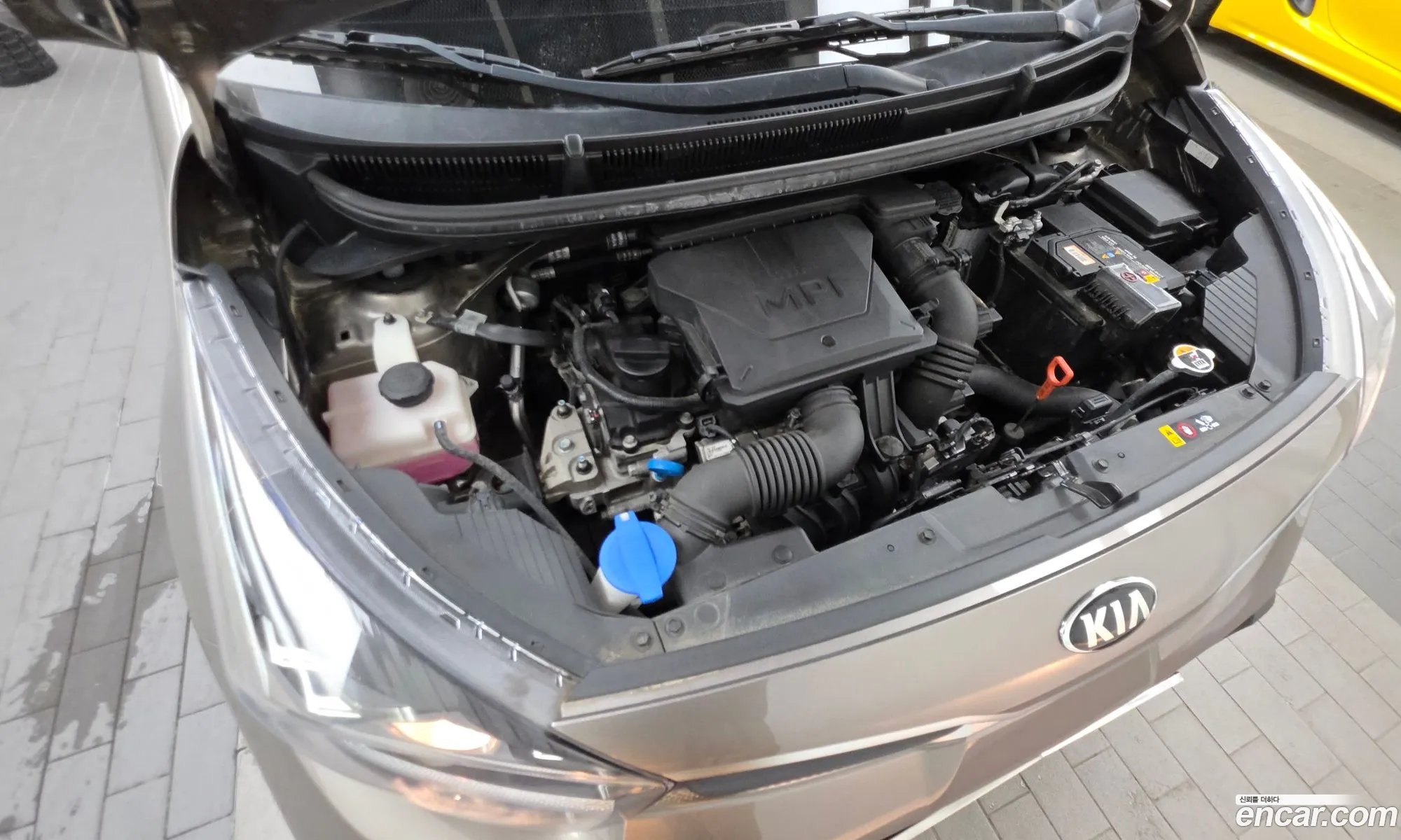 Kia Morning Urban 2020 — 7