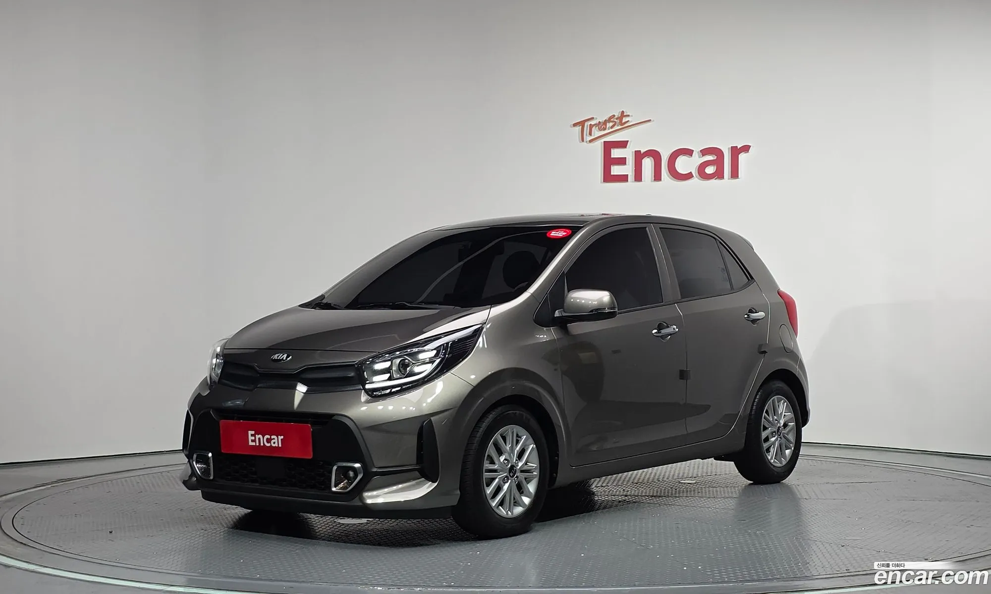 Kia Morning Urban 2020 — 22