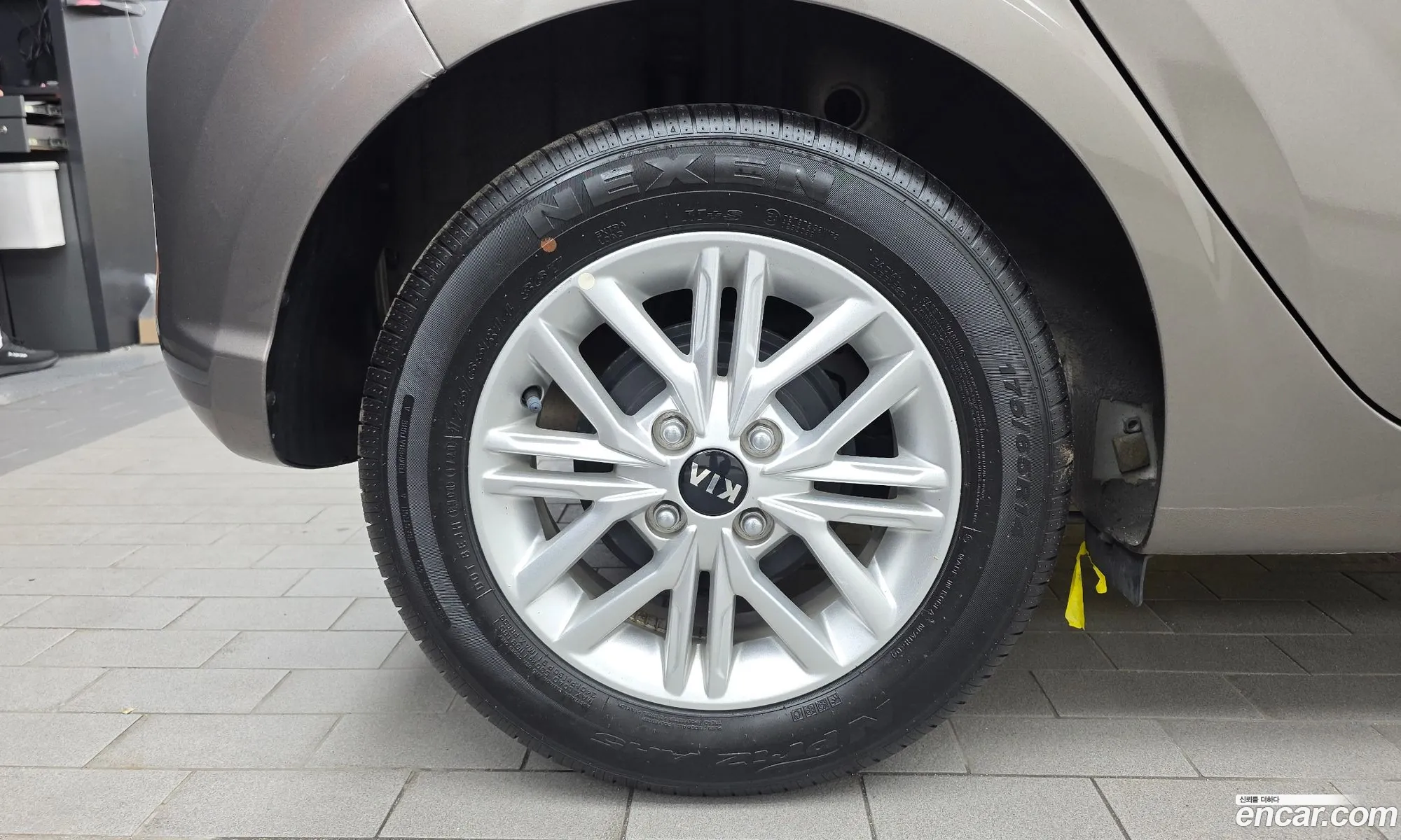 Kia Morning Urban 2020 — 4