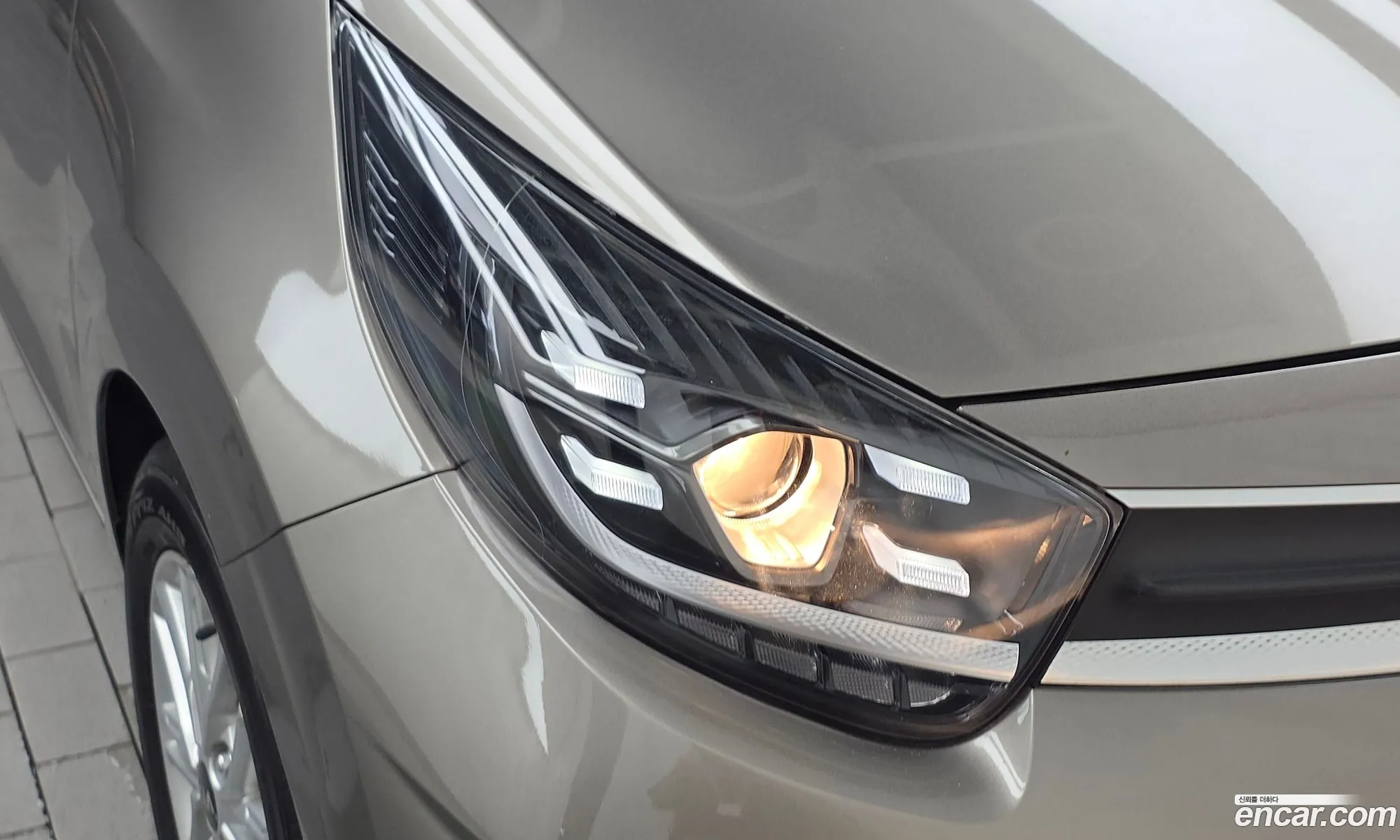 Kia Morning Urban 2020 — 5
