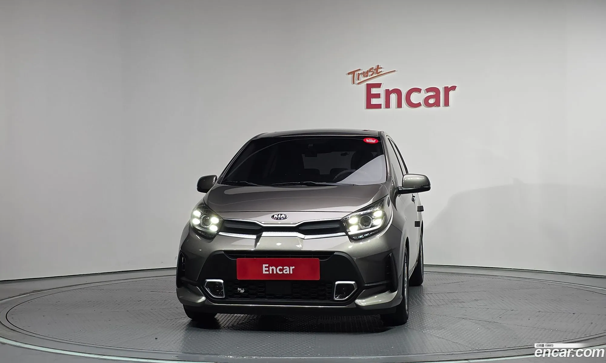 Kia Morning Urban 2020 — 8