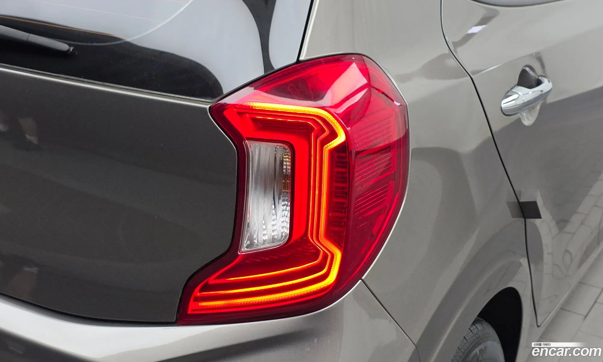 Kia Morning Urban 2020 — 28