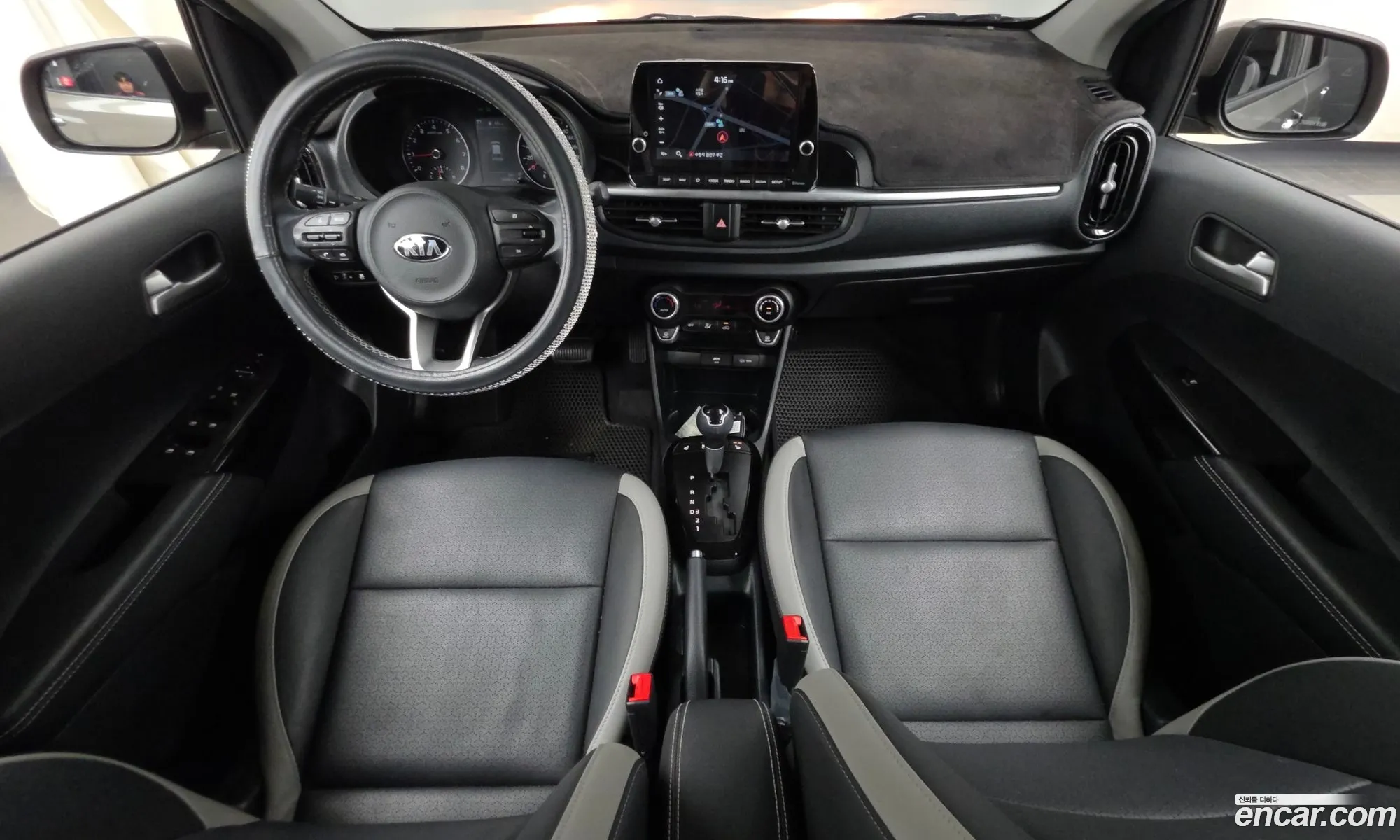 Kia Morning Urban 2020 — 17