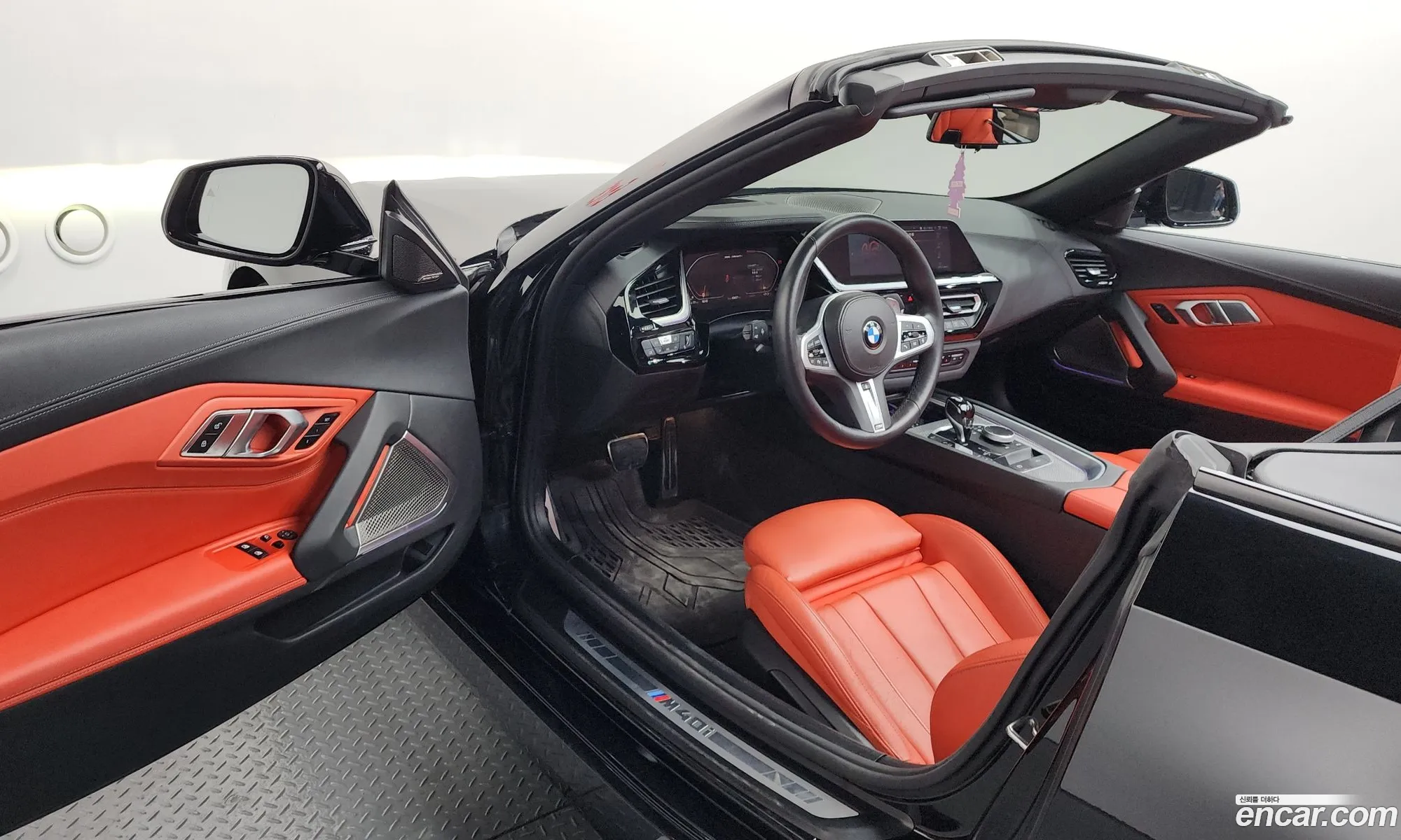 BMW Z4 2021 — 10
