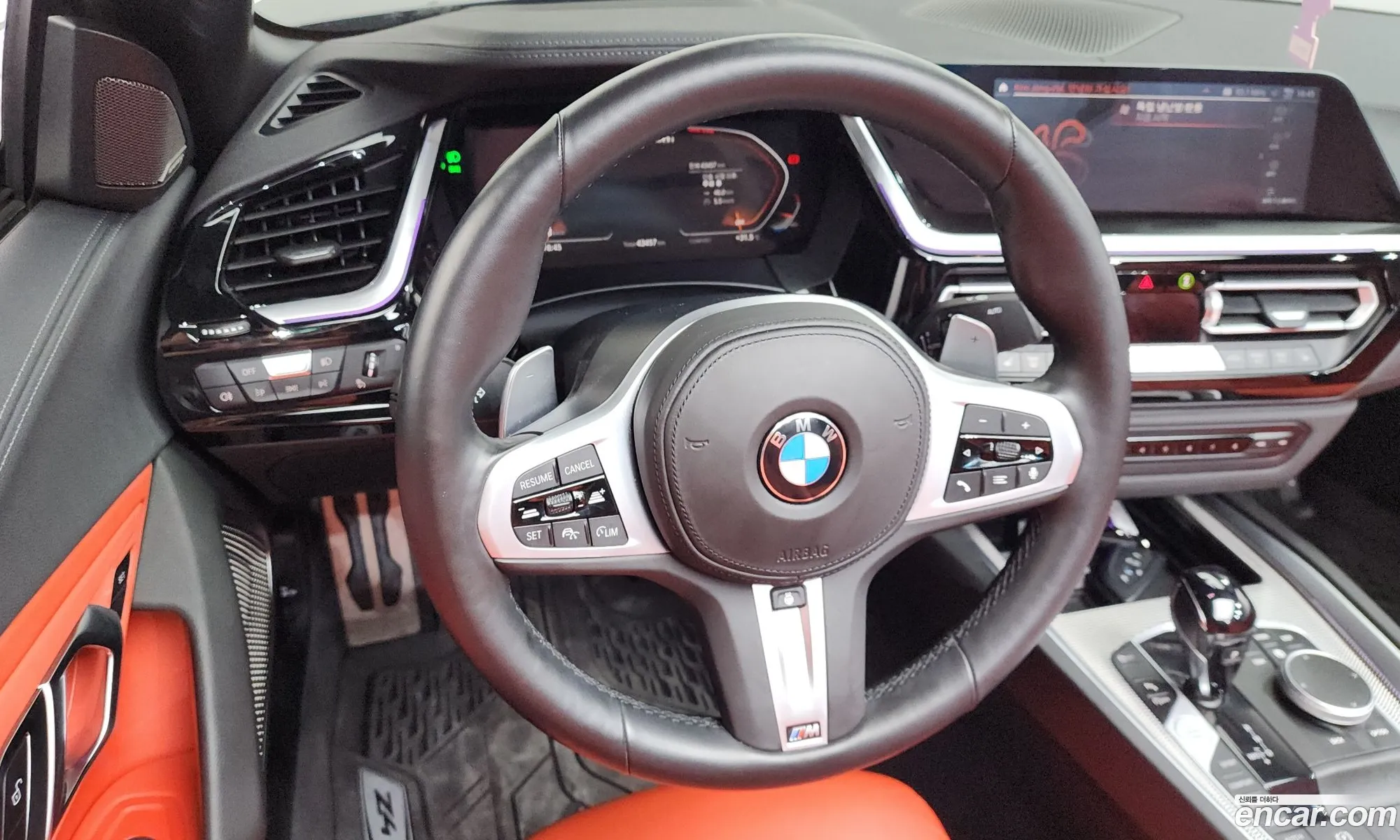 BMW Z4 2021 — 12