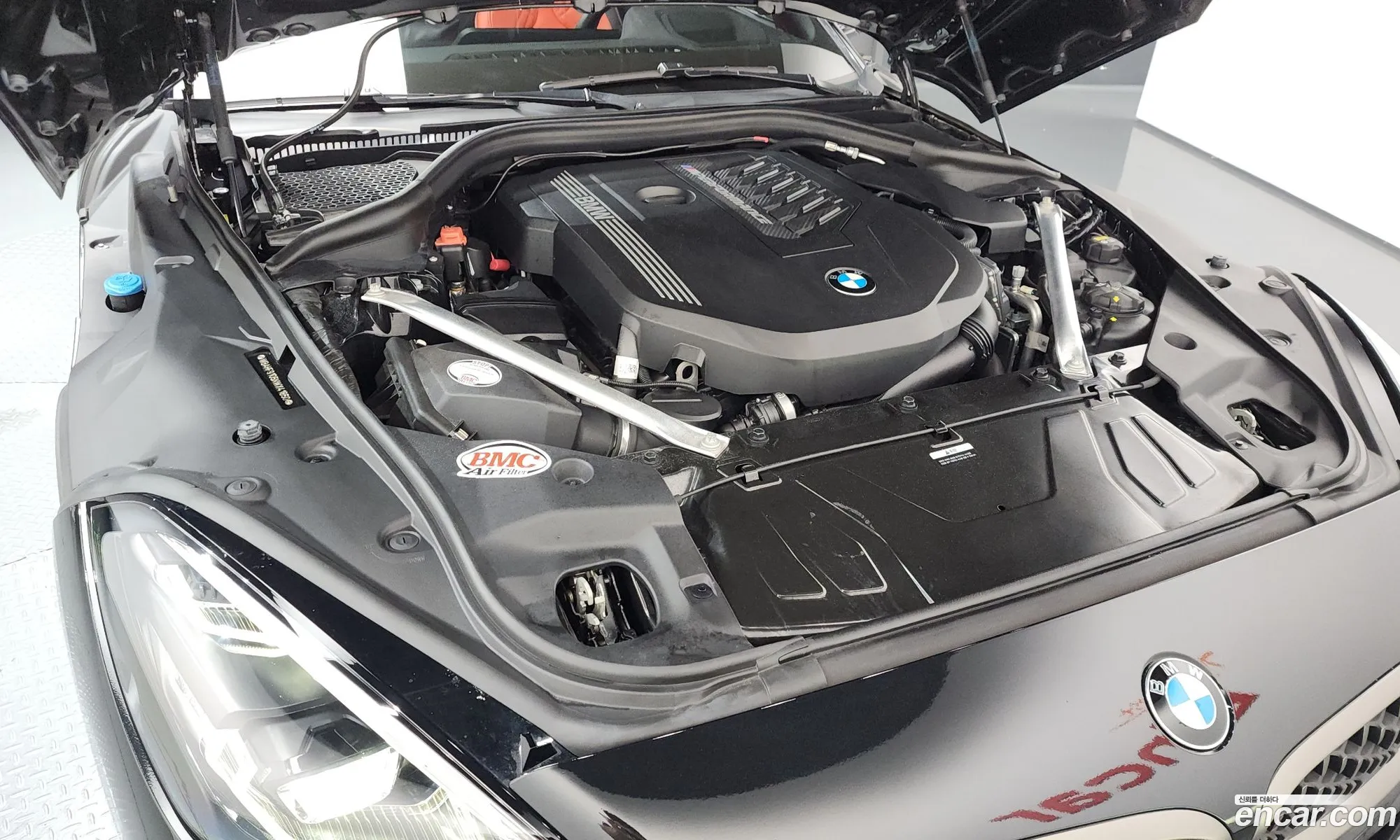 BMW Z4 2021 — 30
