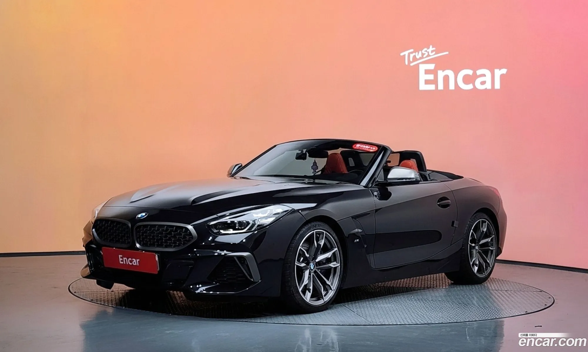 BMW Z4 2021 — 23