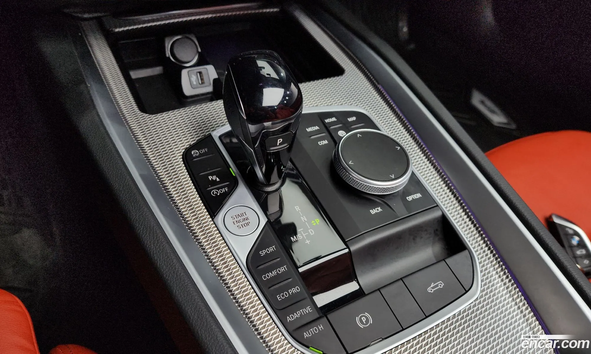 BMW Z4 2021 — 16