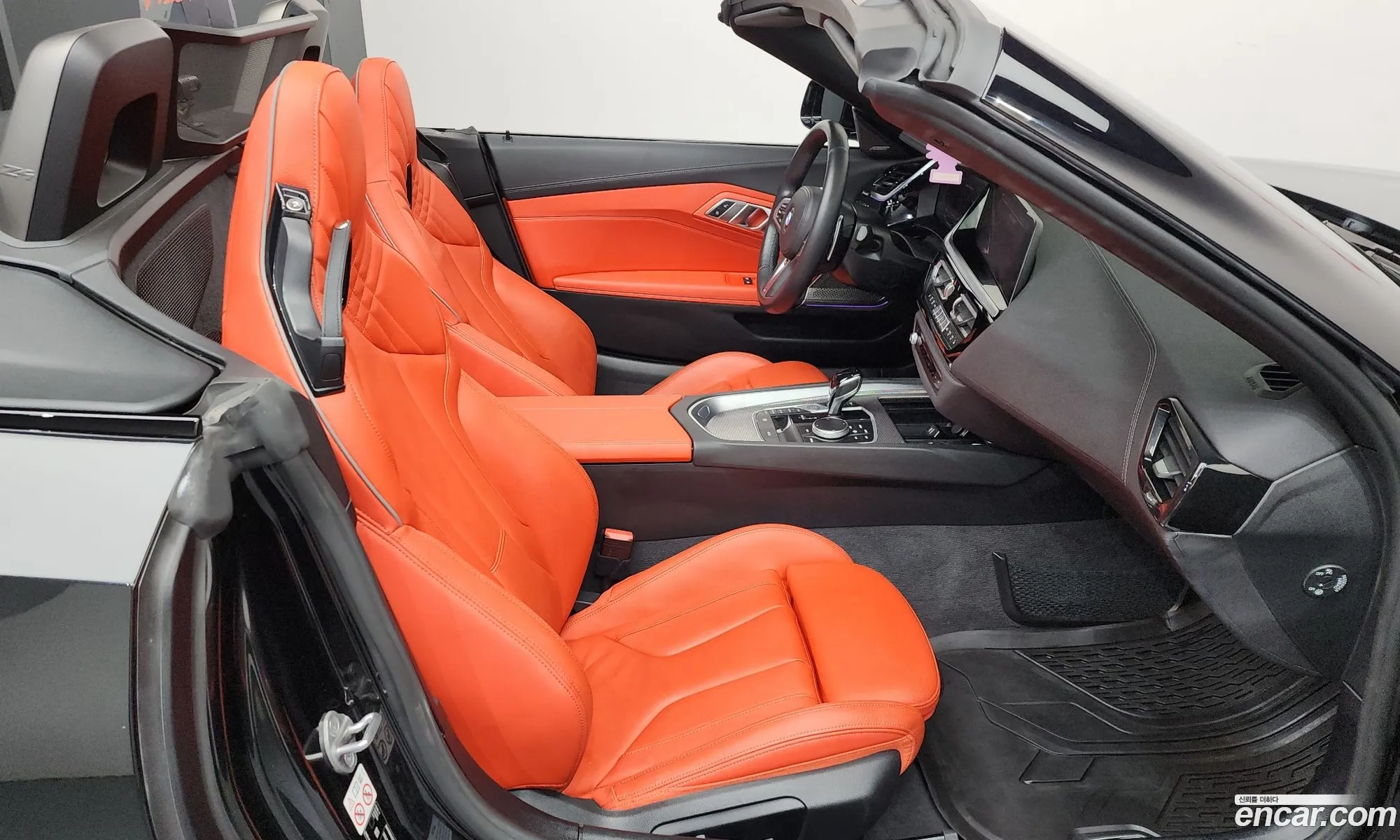 BMW Z4 2021 — 17