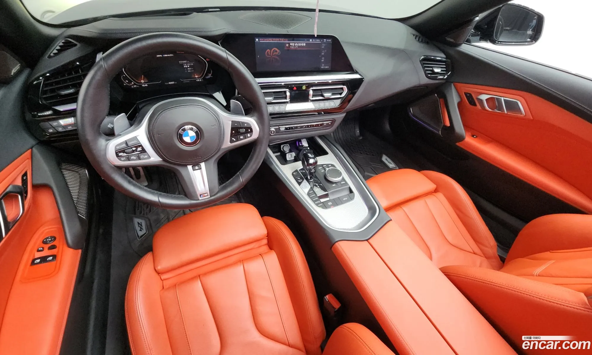 BMW Z4 2021 — 5