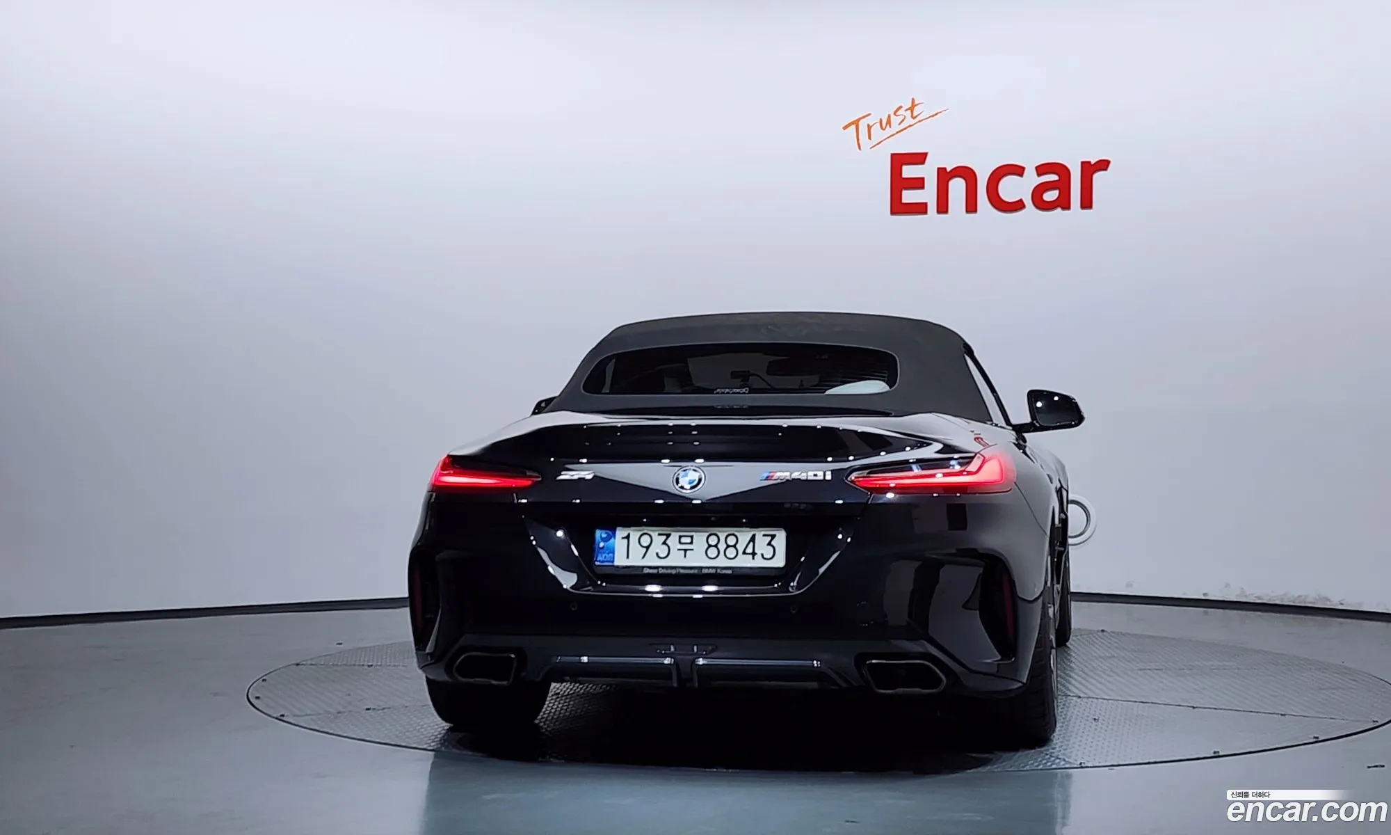 BMW Z4 2021 — 18