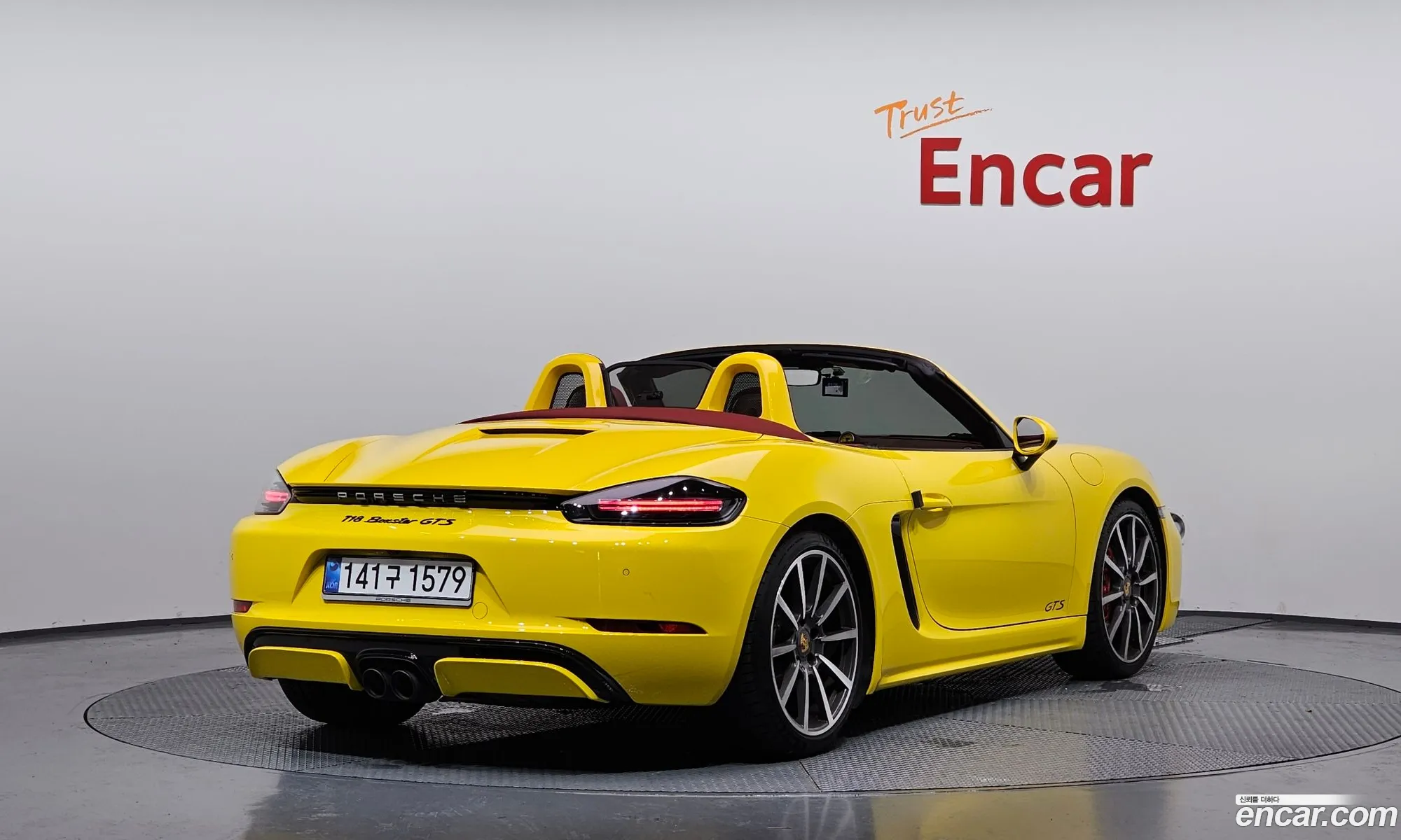 Porsche 718 Boxster 2019 WP0CB2985KS228188 — 16