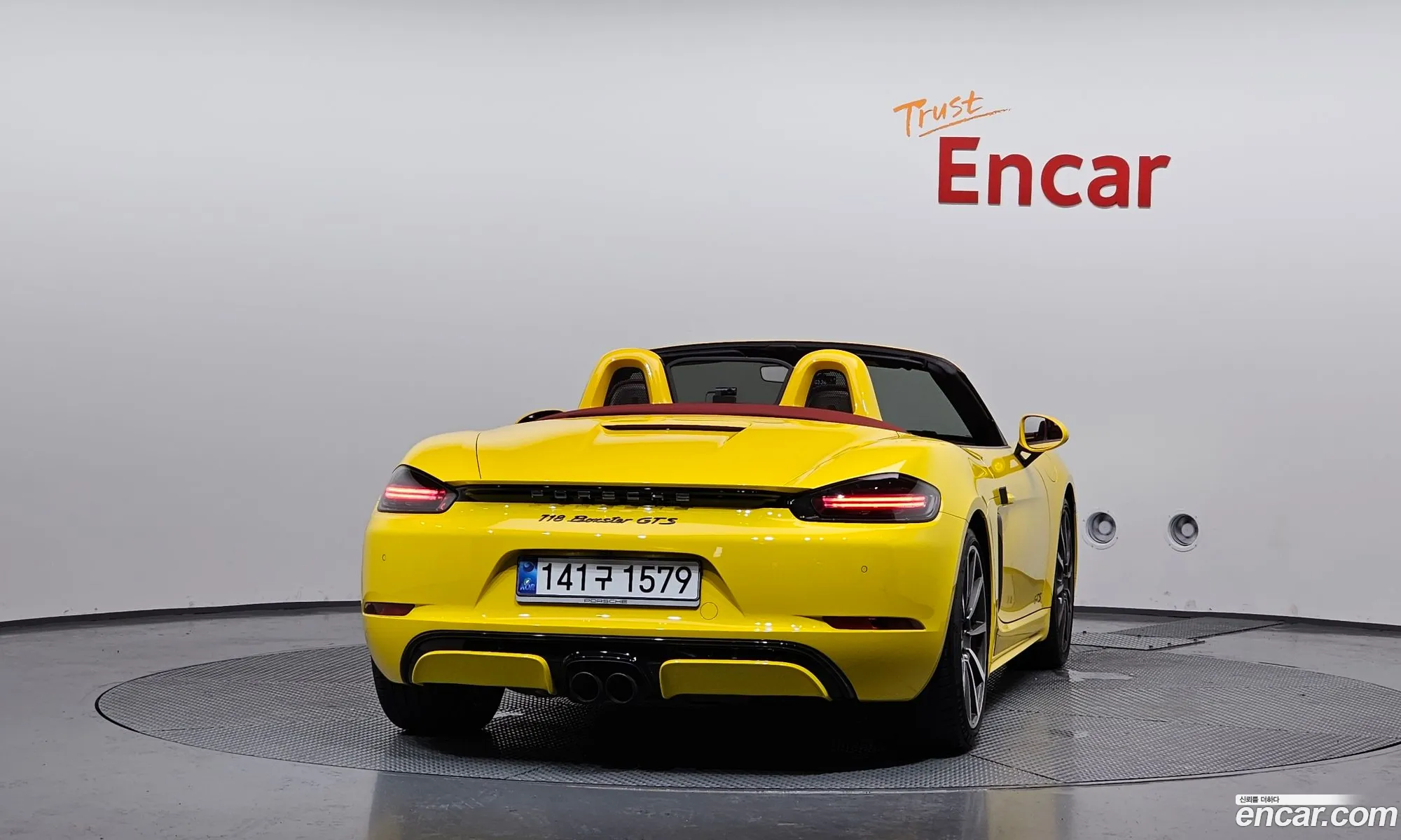Porsche 718 Boxster 2019 WP0CB2985KS228188 — 6