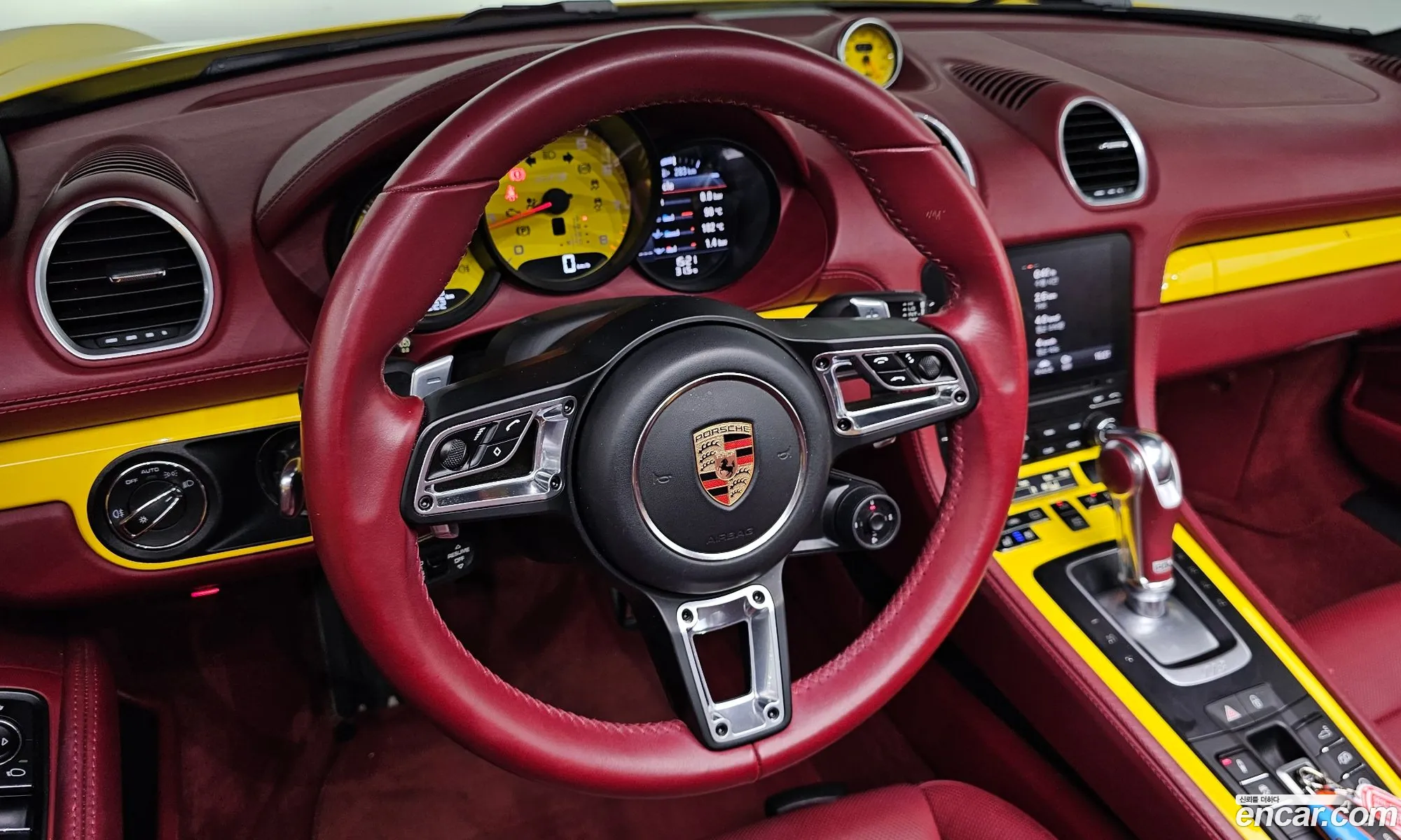 Porsche 718 Boxster 2019 WP0CB2985KS228188 — 7