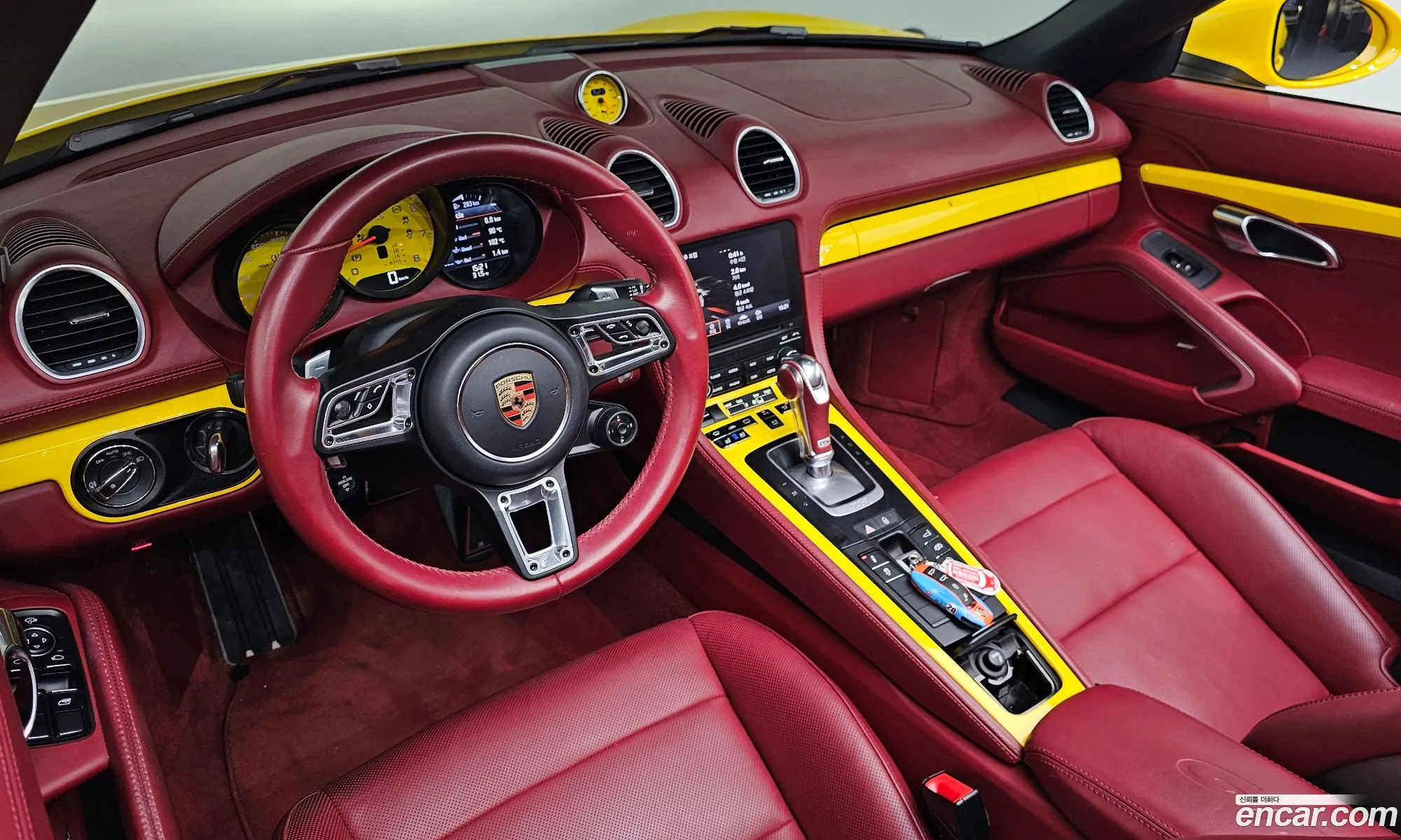 Porsche 718 Boxster 2019 WP0CB2985KS228188 — 17