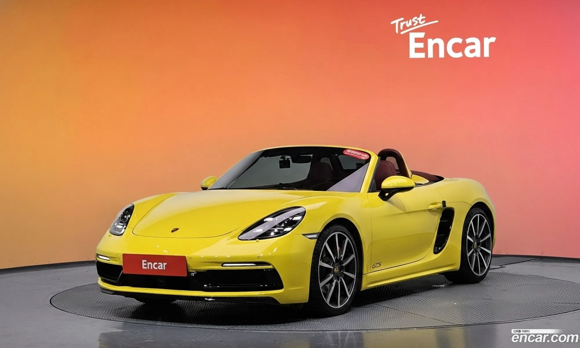 Porsche 718 Boxster 2019 WP0CB2985KS228188 — 20