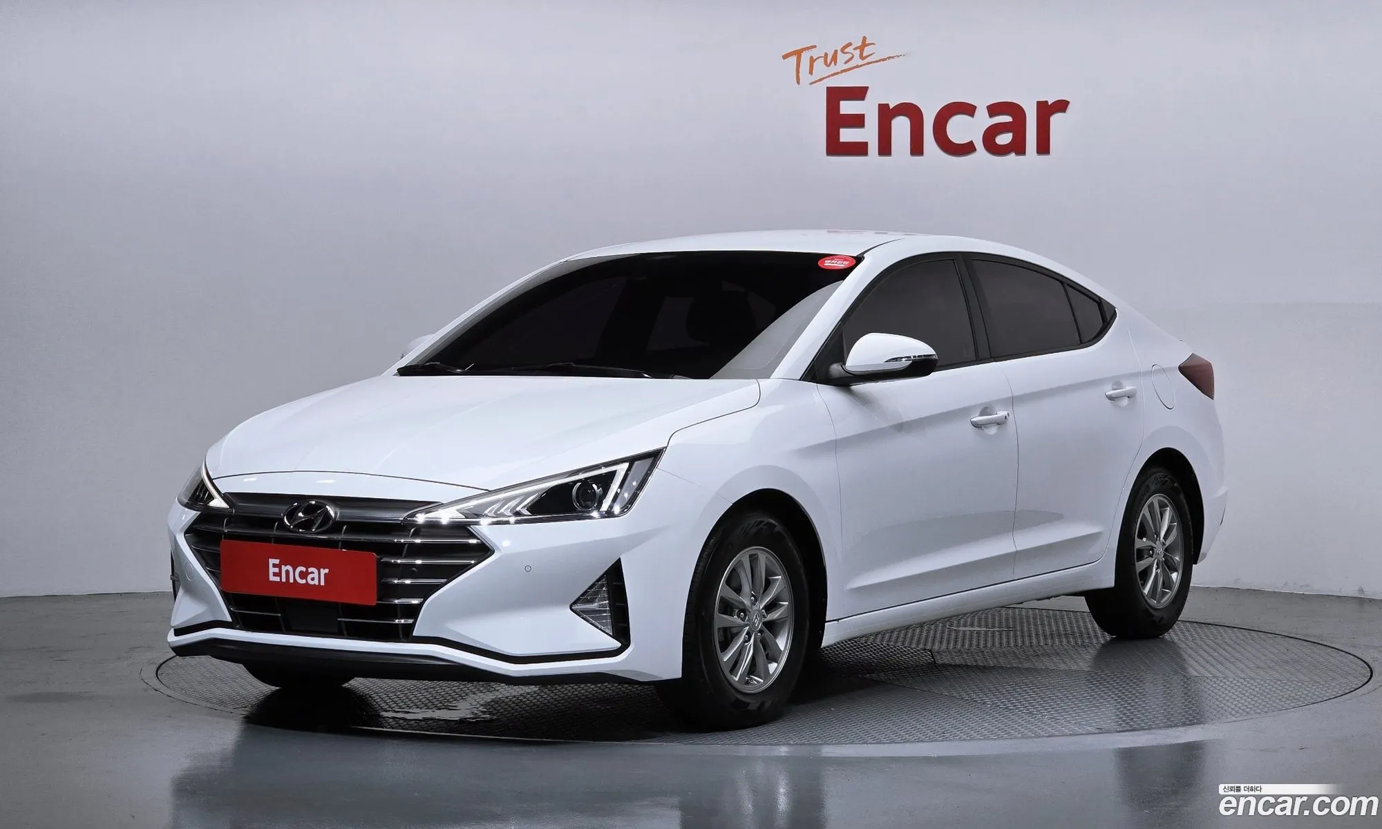 Hyundai Elantra AD