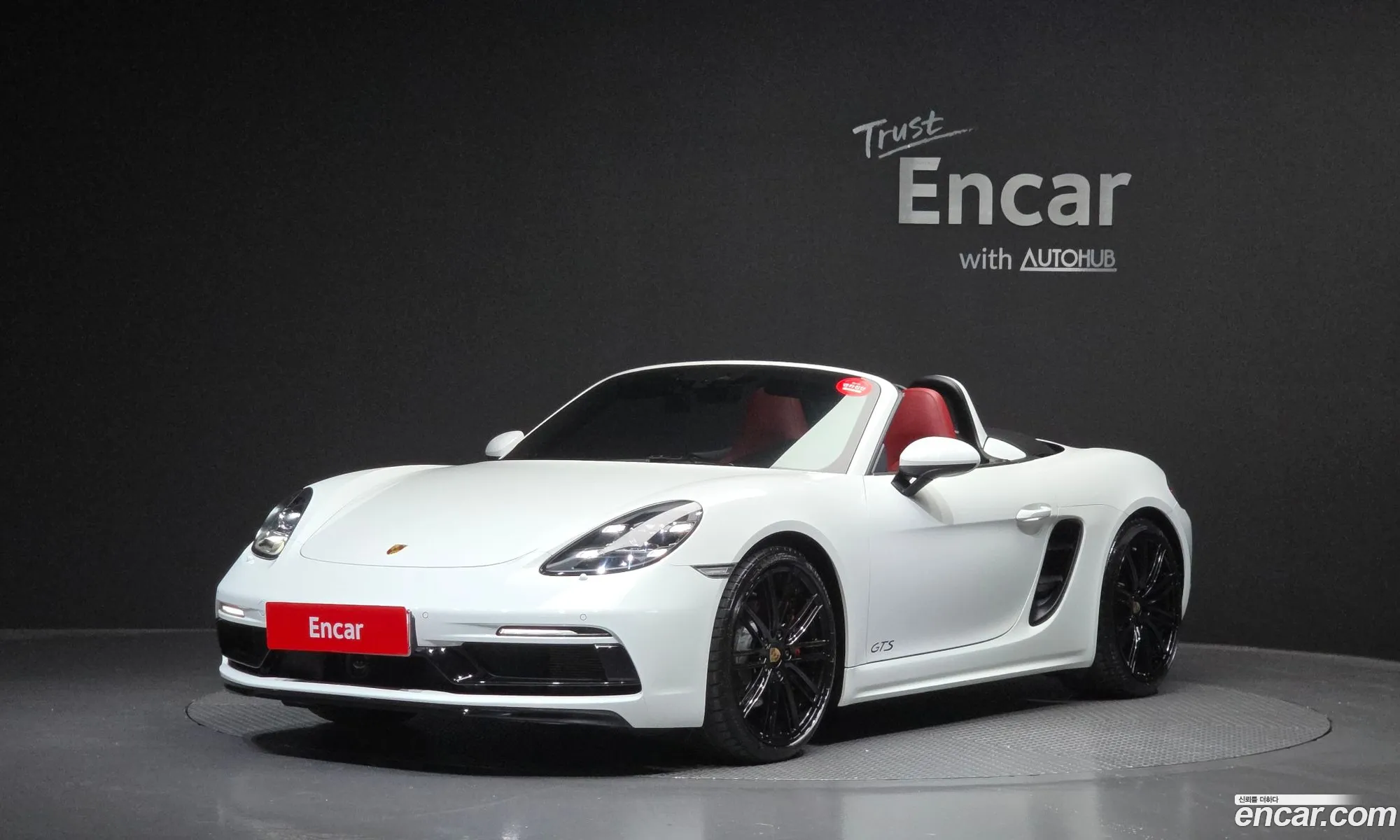 Porsche 718 Boxster 2019 WP0CB2989LS225182 — 21