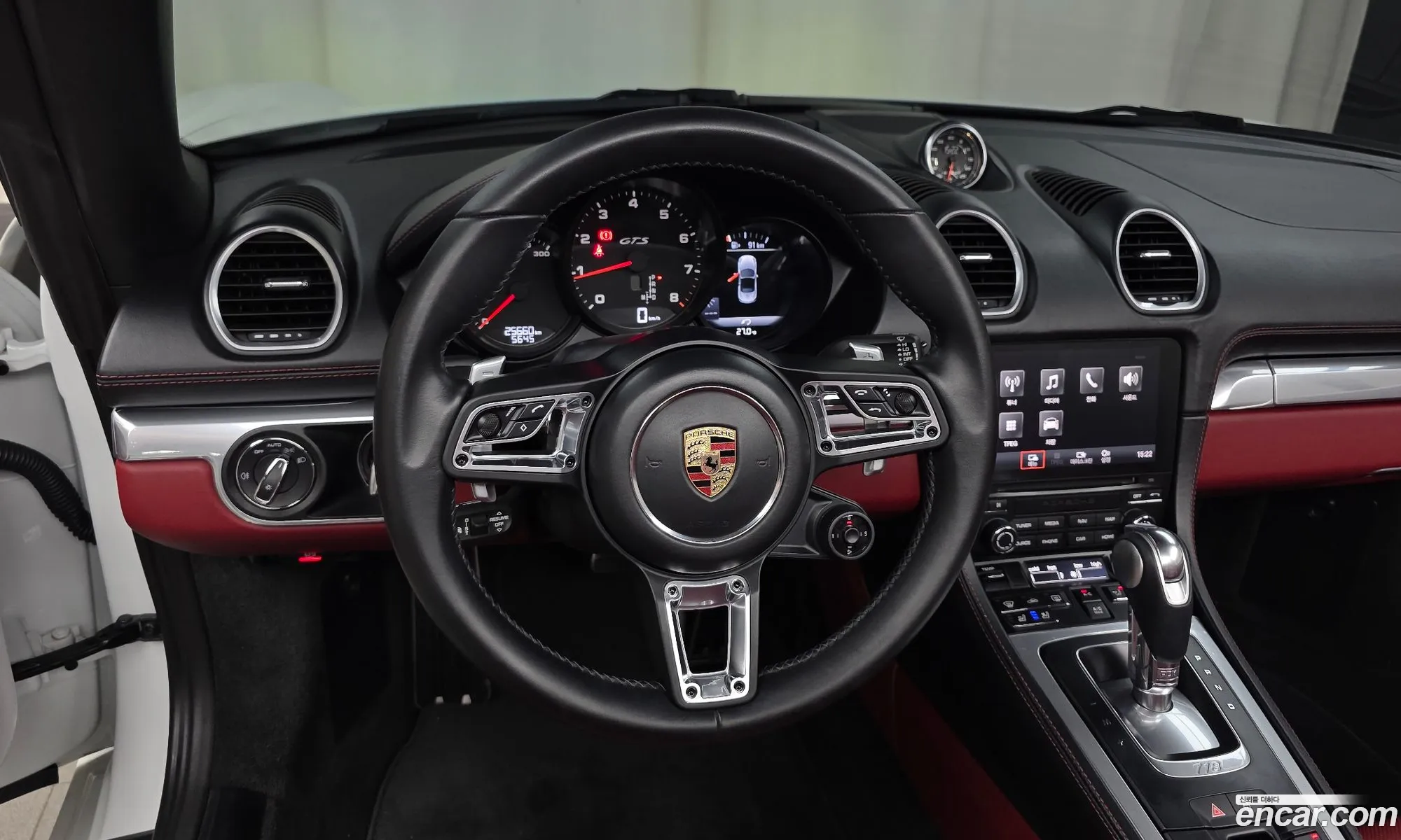 Porsche 718 Boxster 2019 WP0CB2989LS225182 — 23