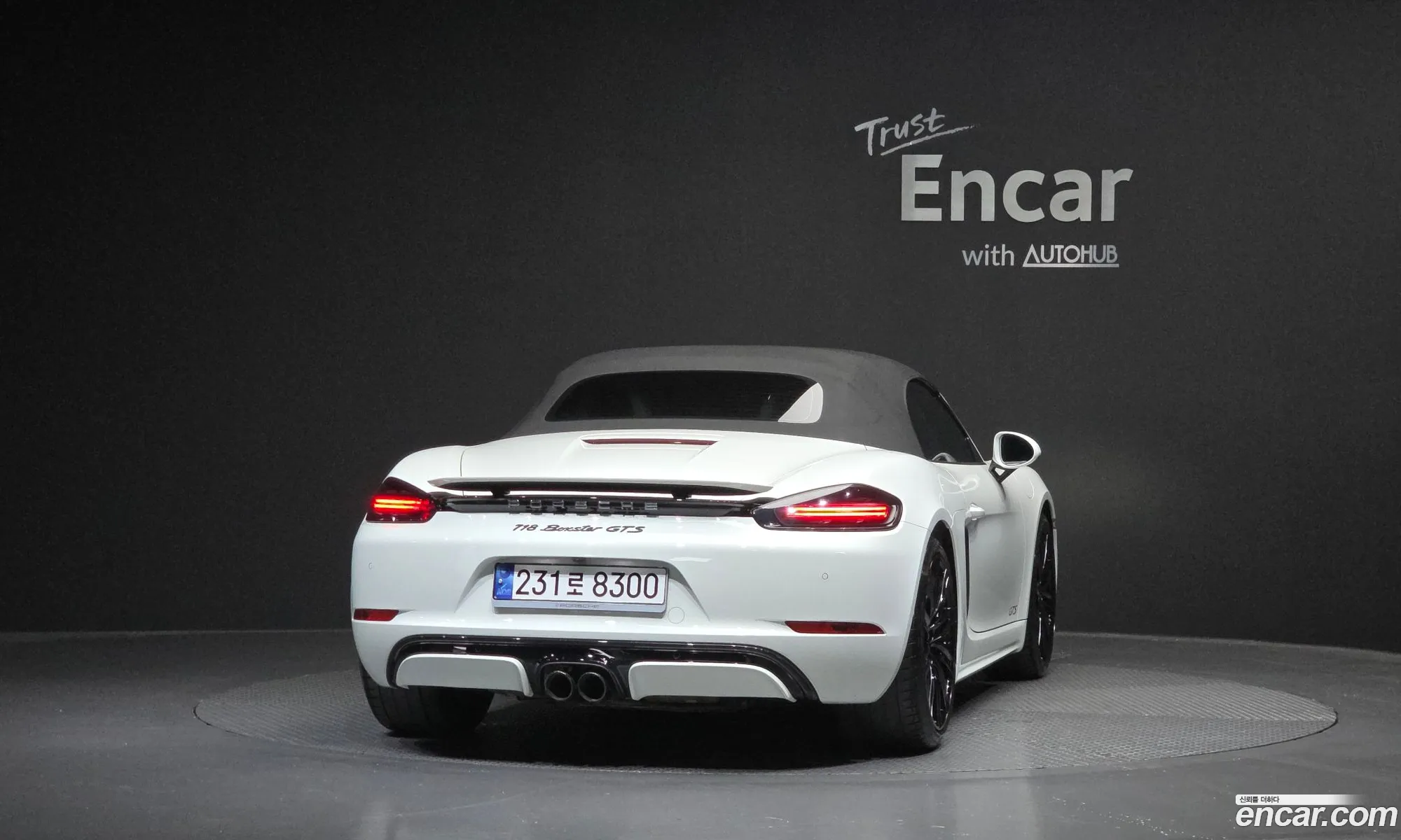 Porsche 718 Boxster 2019 WP0CB2989LS225182 — 11