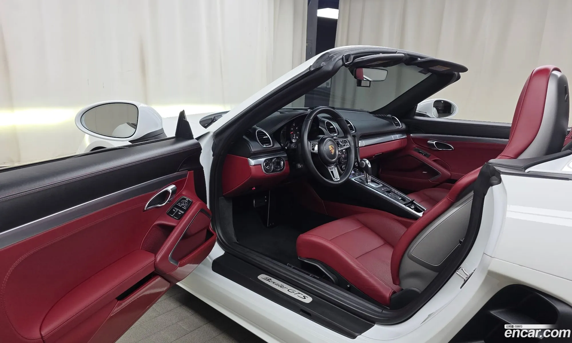 Porsche 718 Boxster 2019 WP0CB2989LS225182 — 9