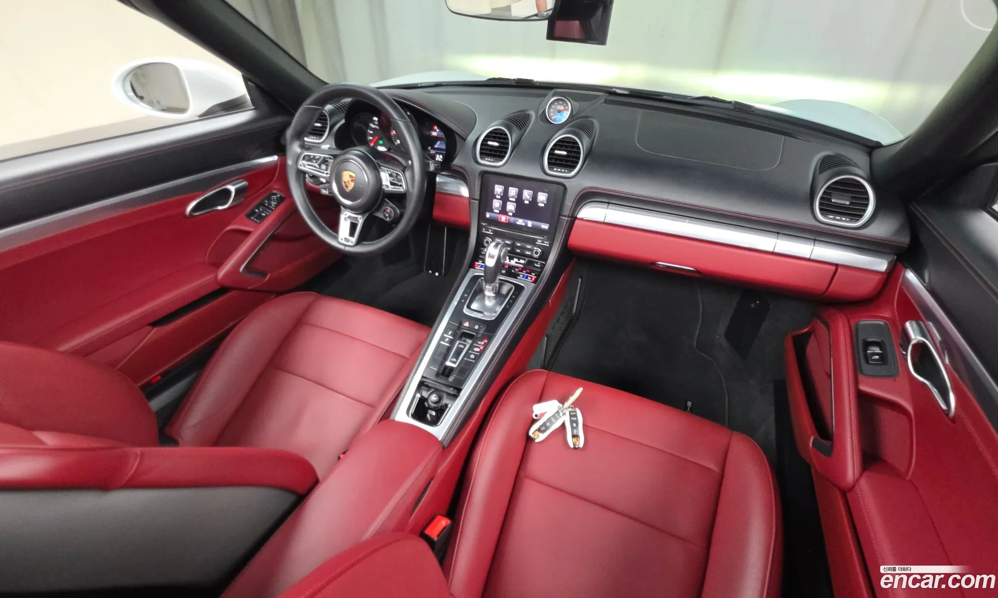Porsche 718 Boxster 2019 WP0CB2989LS225182 — 26