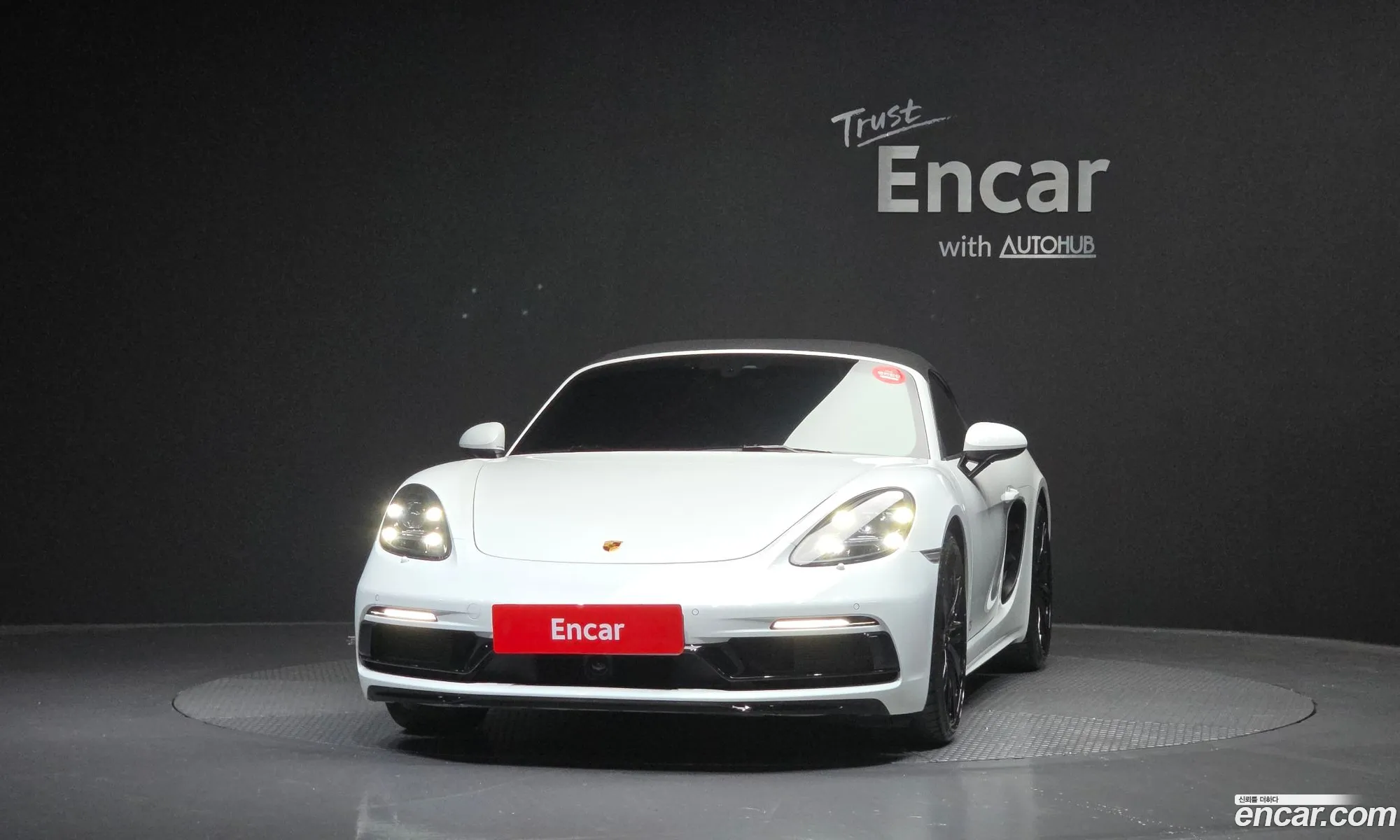 Porsche 718 Boxster 2019 WP0CB2989LS225182 — 20