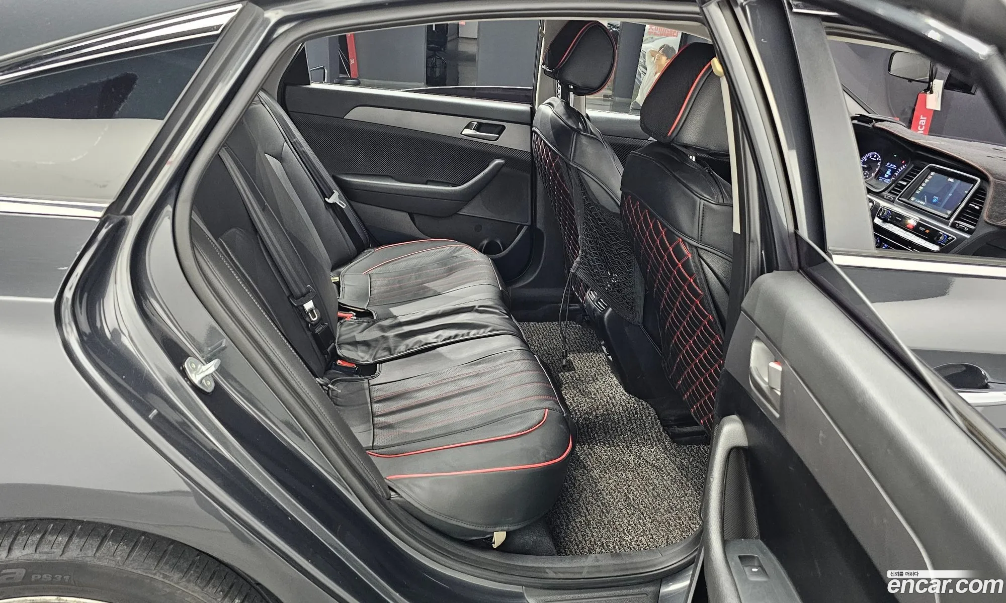 Hyundai Sonata New Rise 2018 — 8