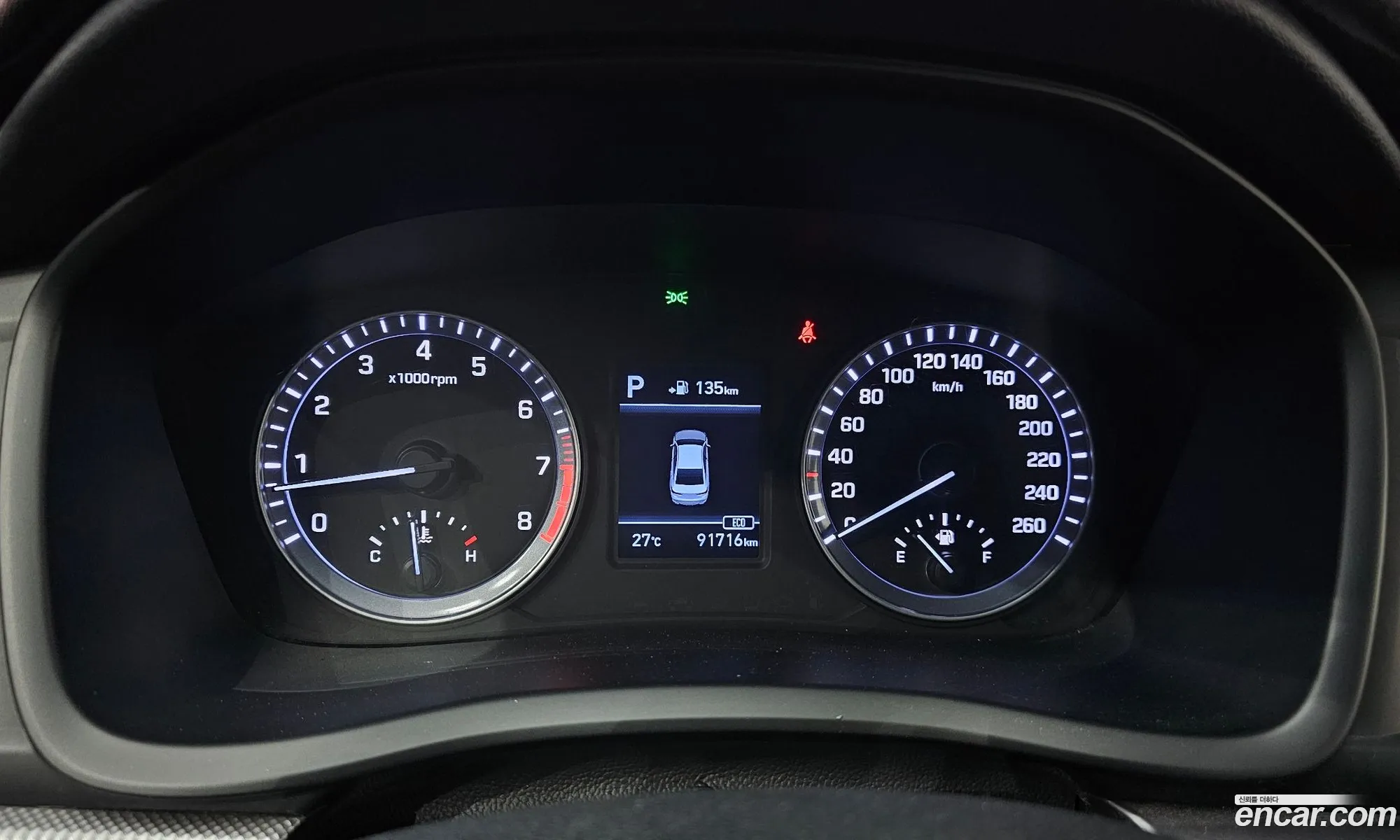 Hyundai Sonata New Rise 2018 — 2