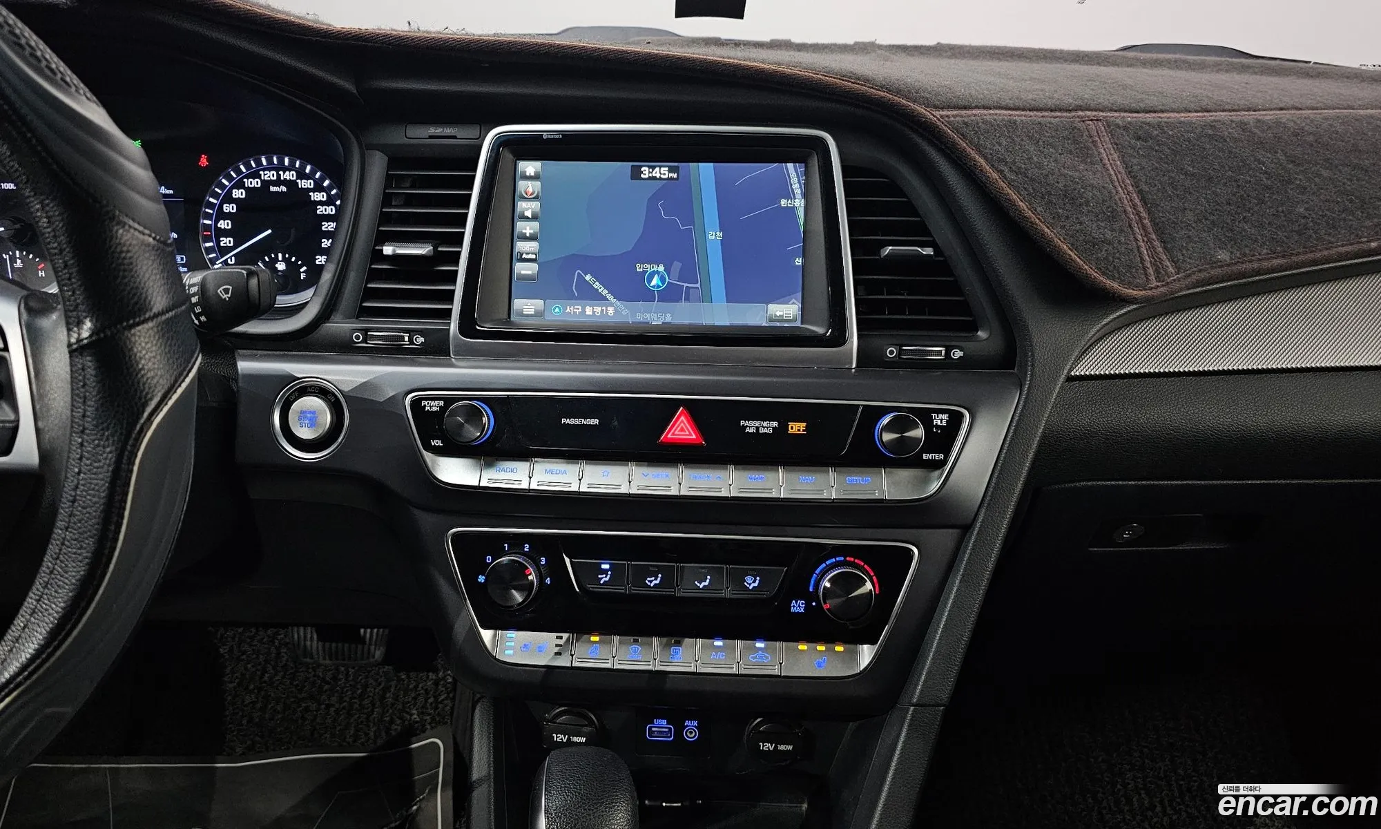 Hyundai Sonata New Rise 2018 — 16