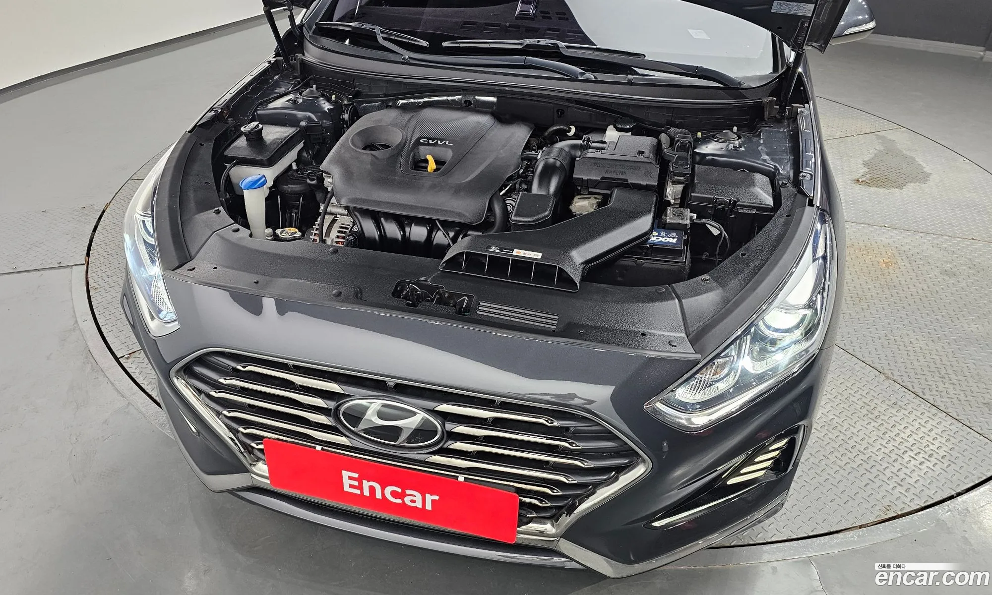 Hyundai Sonata New Rise 2018 — 13