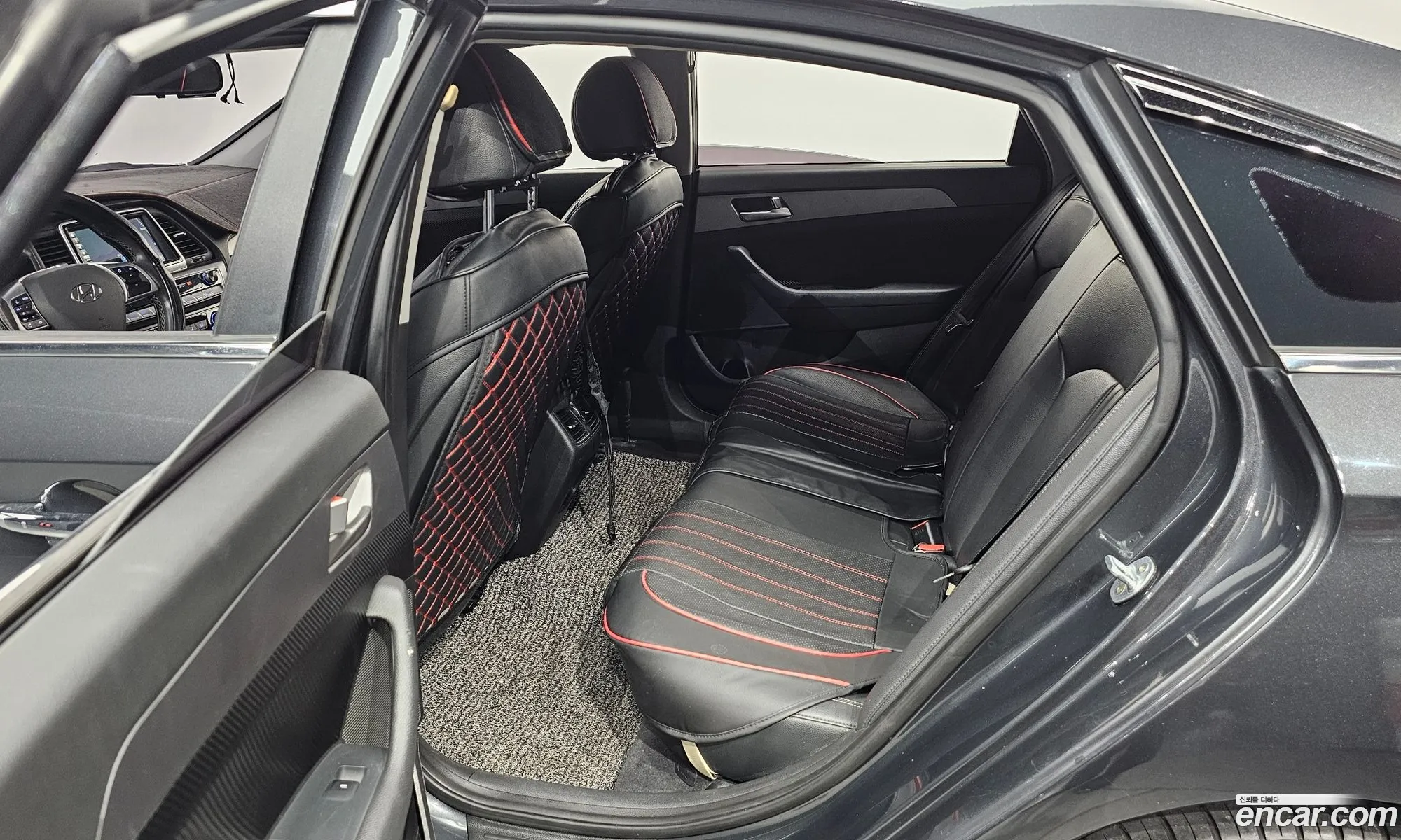 Hyundai Sonata New Rise 2018 — 12