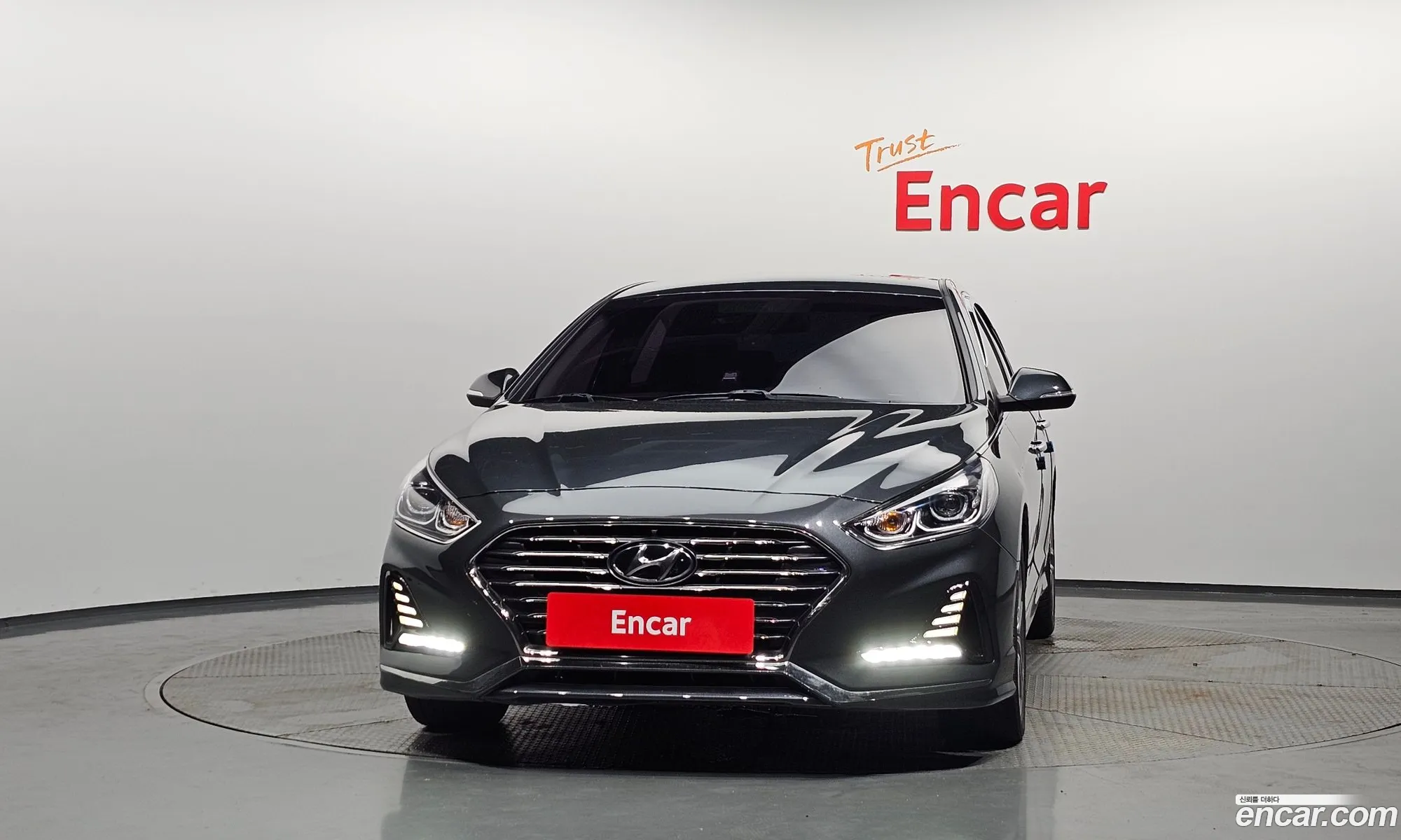 Hyundai Sonata New Rise 2018 — 6
