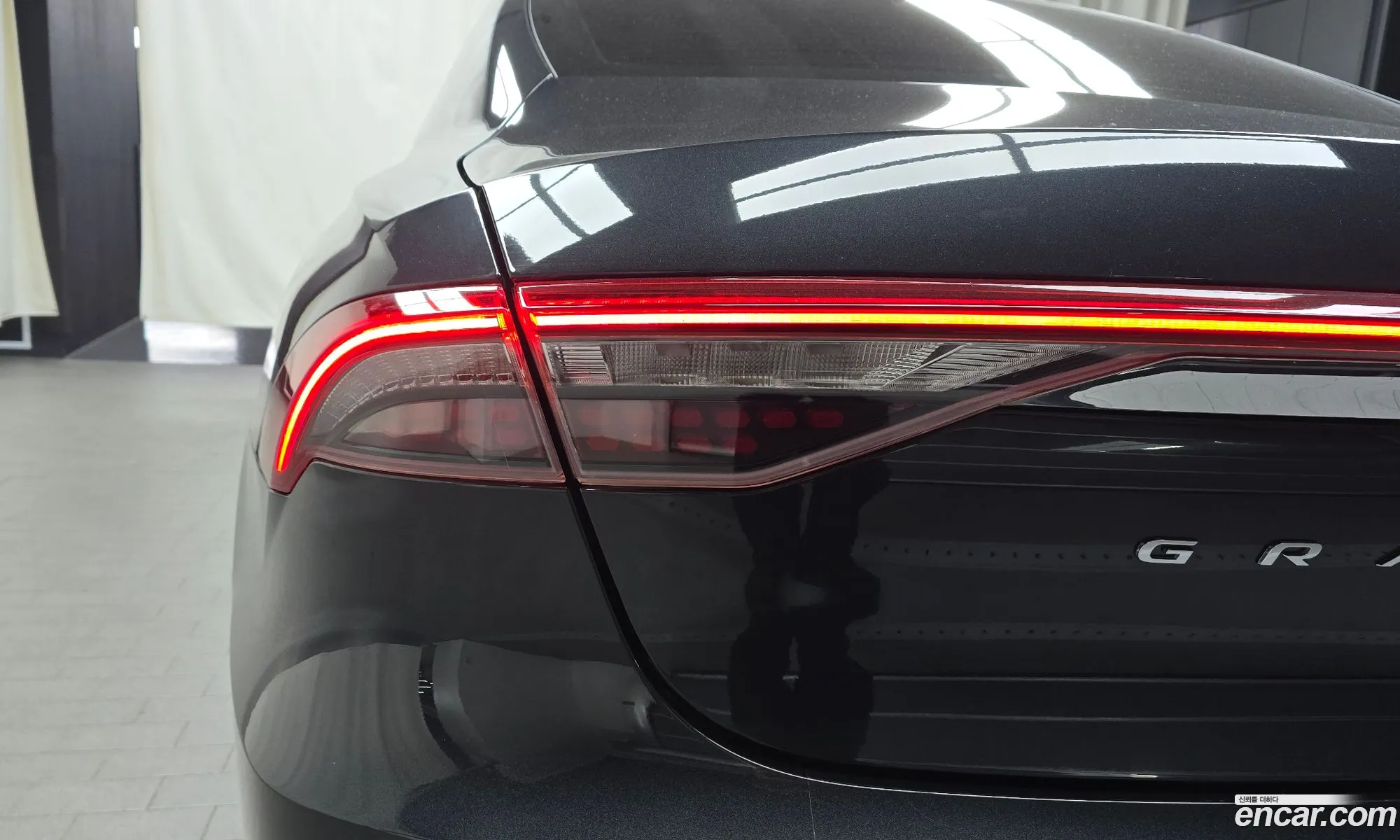 Hyundai Grandeur IG Hybrid 2020 — 21