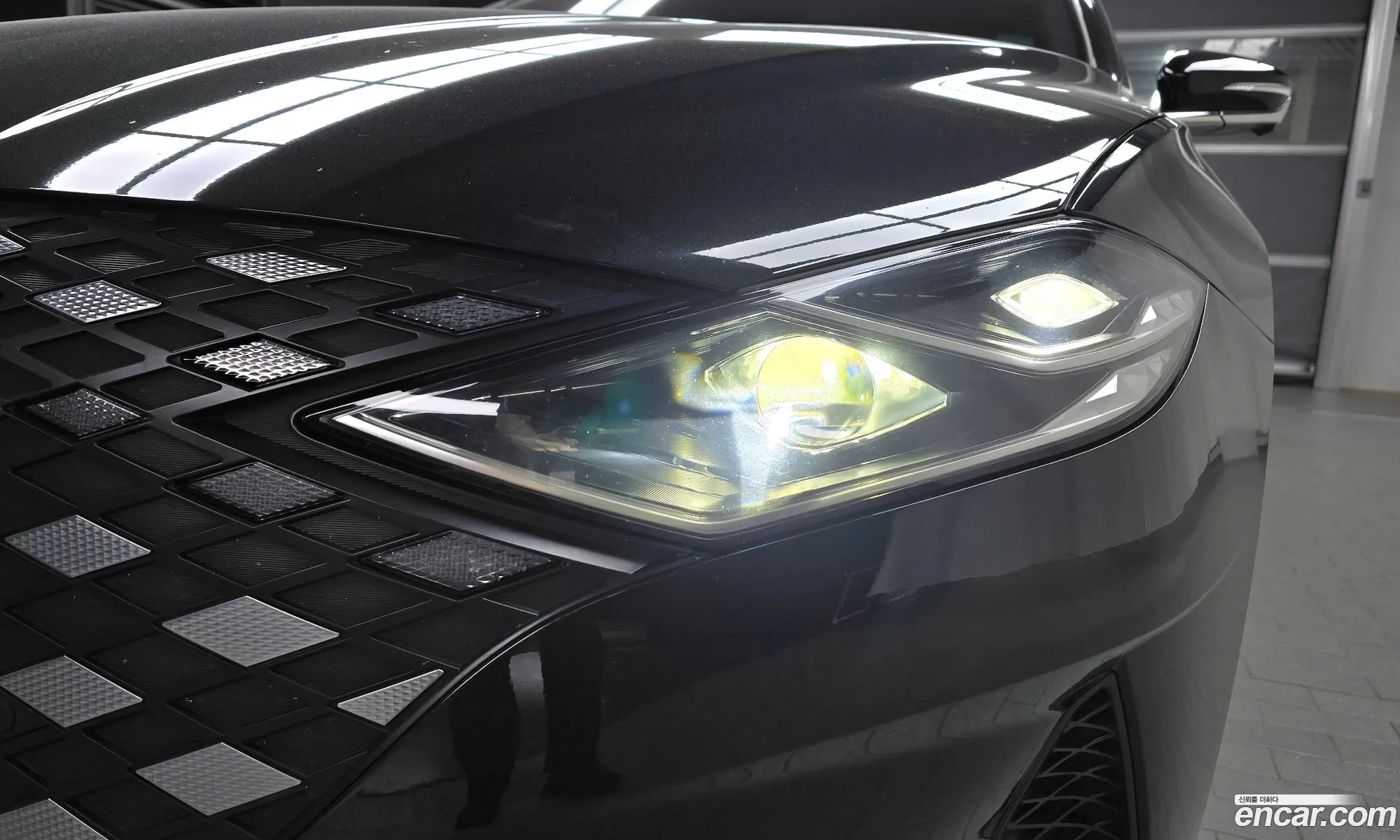 Hyundai Grandeur IG Hybrid 2020 — 27