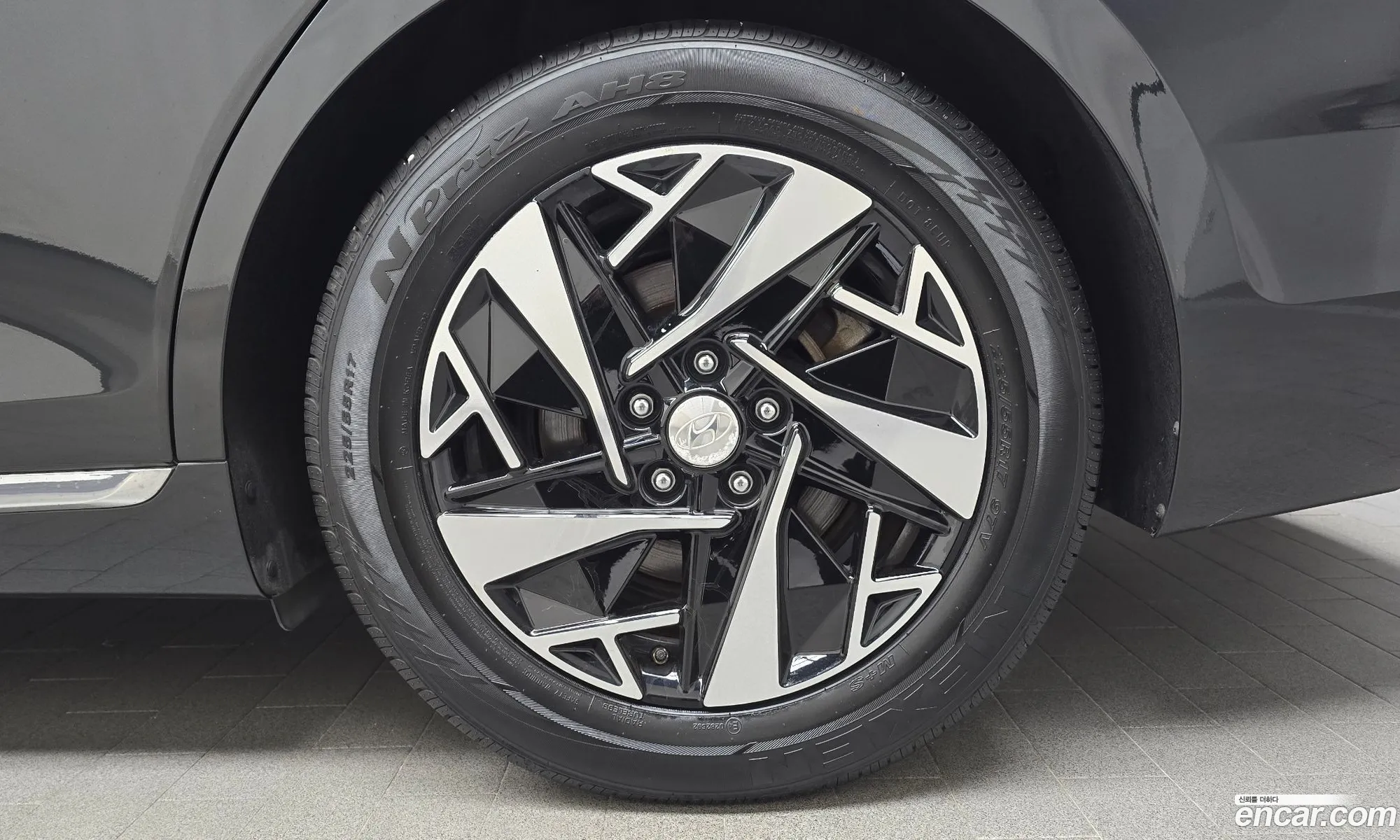 Hyundai Grandeur IG Hybrid 2020 — 5