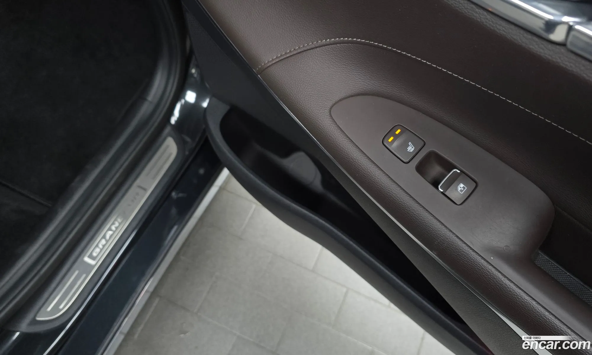 Hyundai Grandeur IG Hybrid 2020 — 30