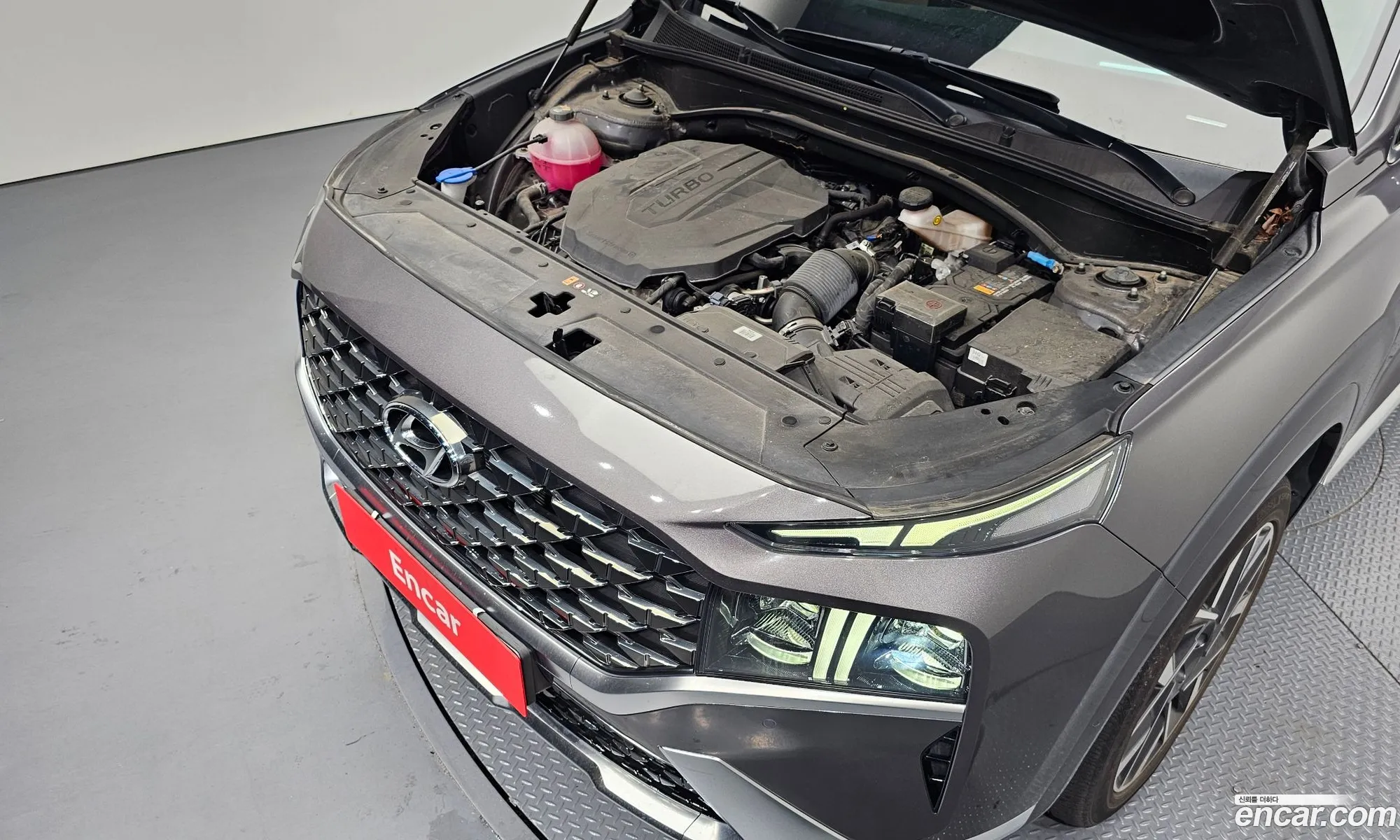 Hyundai Santa Fe 2021 — 11