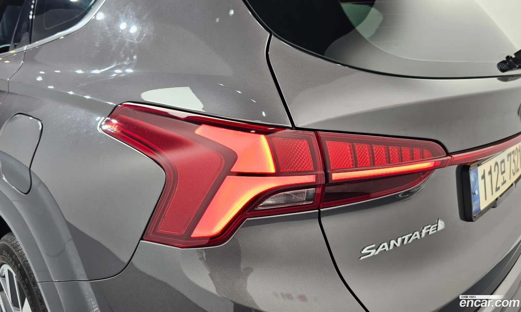 Hyundai Santa Fe 2021 — 16