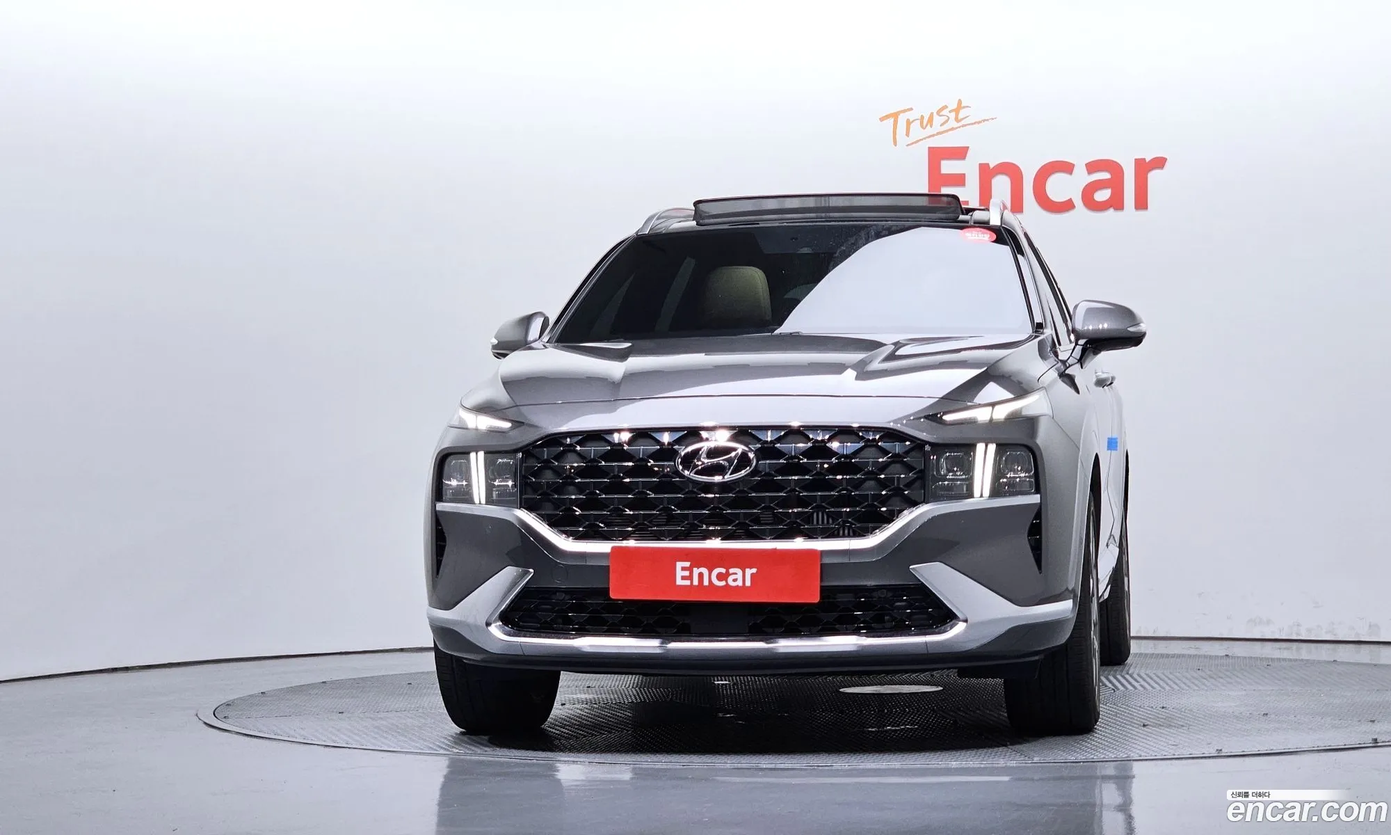 Hyundai Santa Fe 2021 — 25