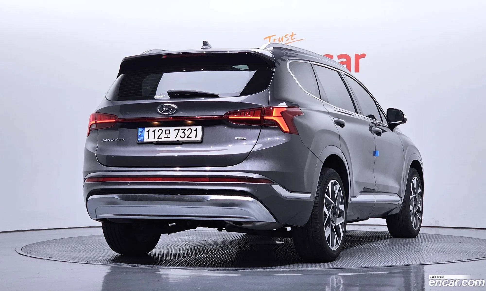 Hyundai Santa Fe 2021 — 30