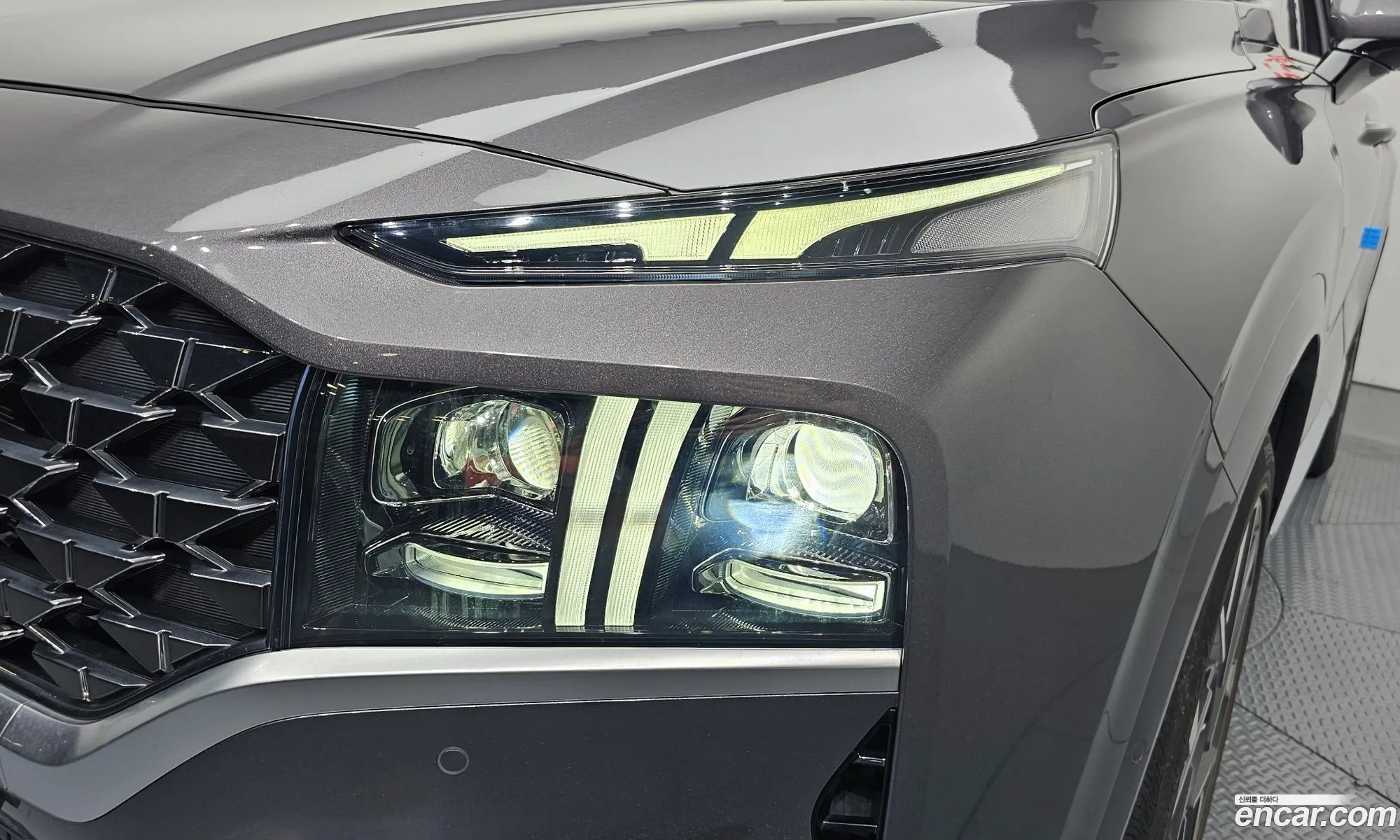 Hyundai Santa Fe 2021 — 4