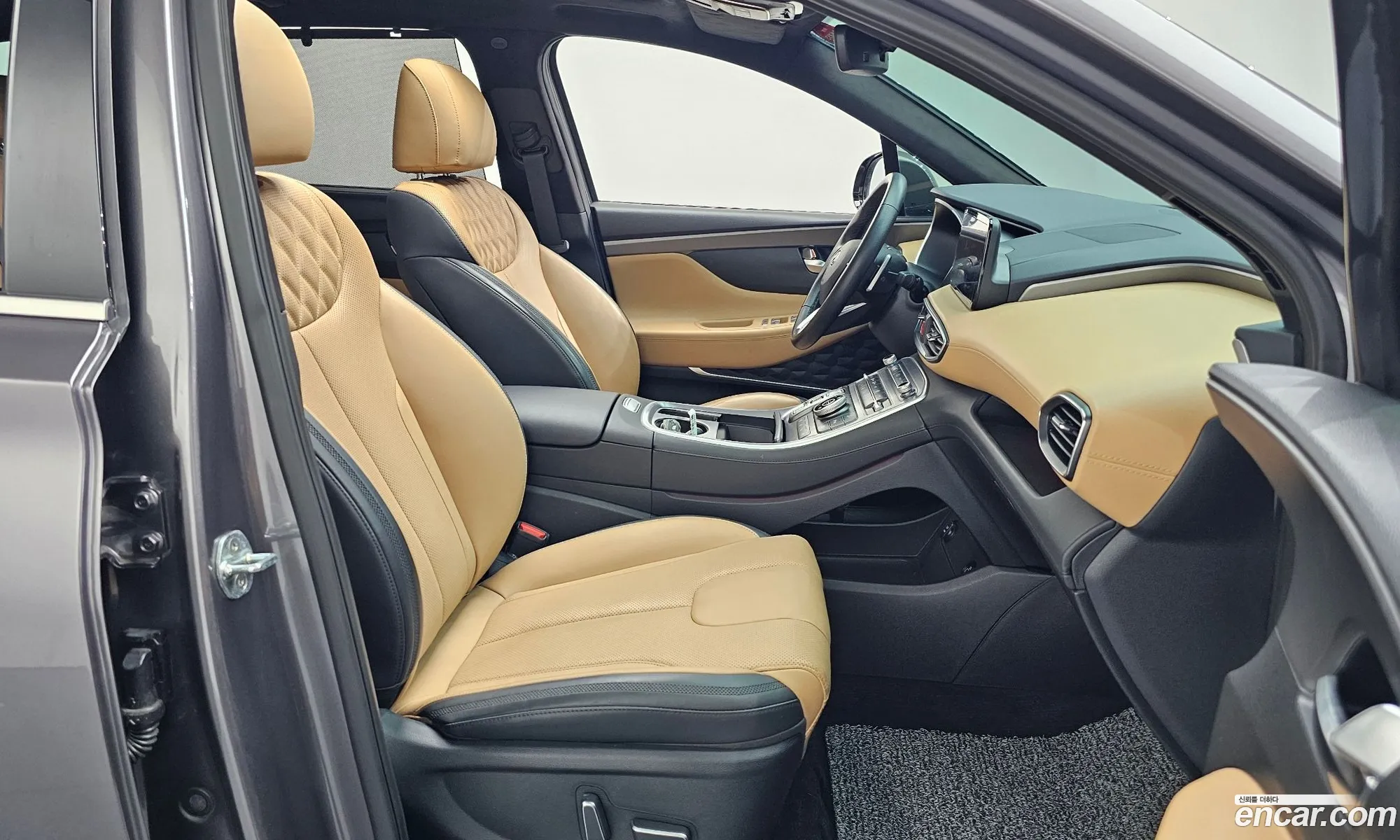 Hyundai Santa Fe 2021 — 35