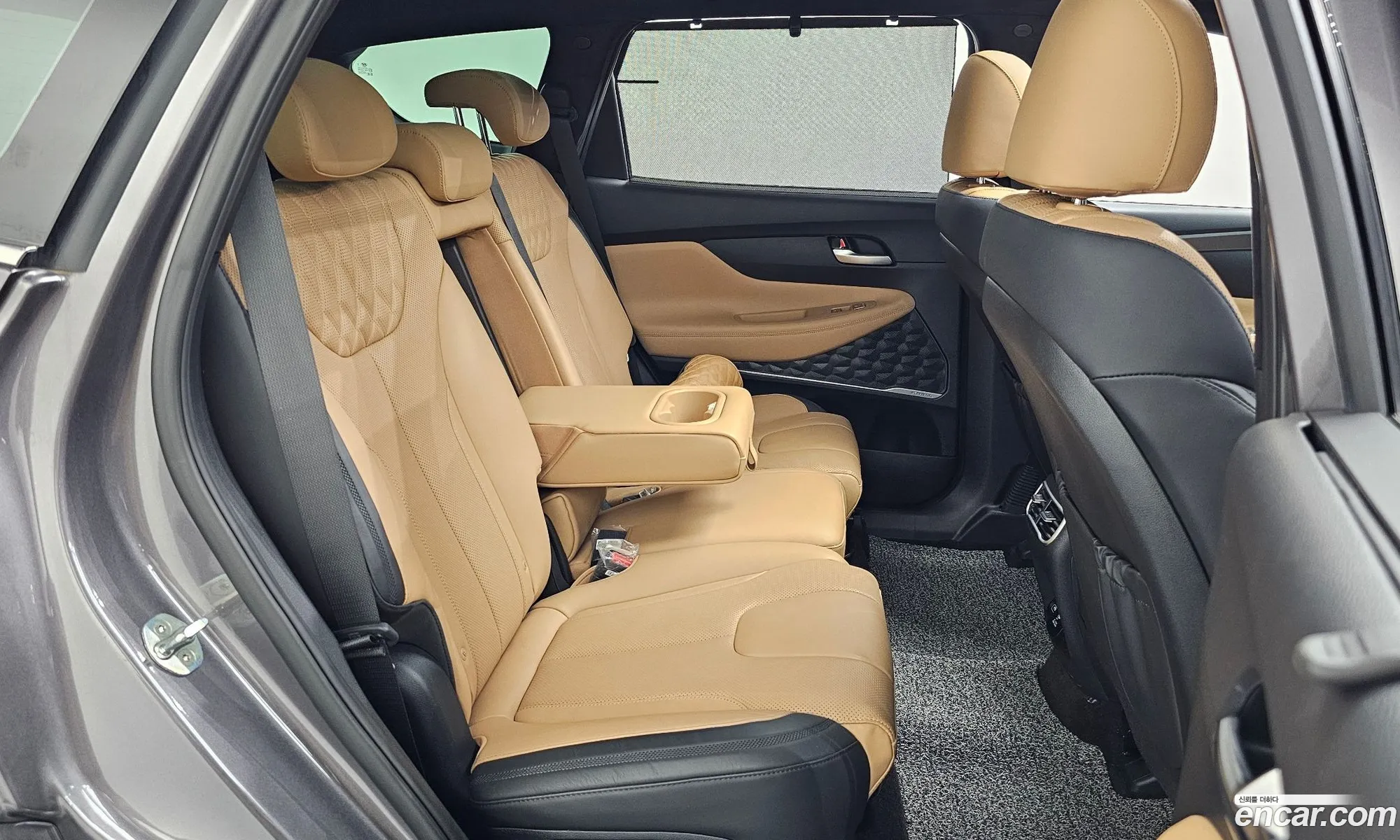 Hyundai Santa Fe 2021 — 5