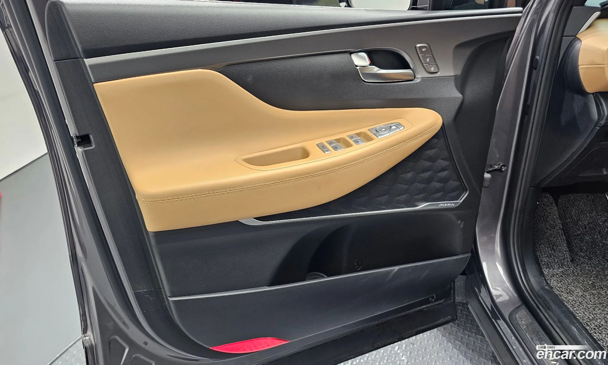 Hyundai Santa Fe 2021 — 2