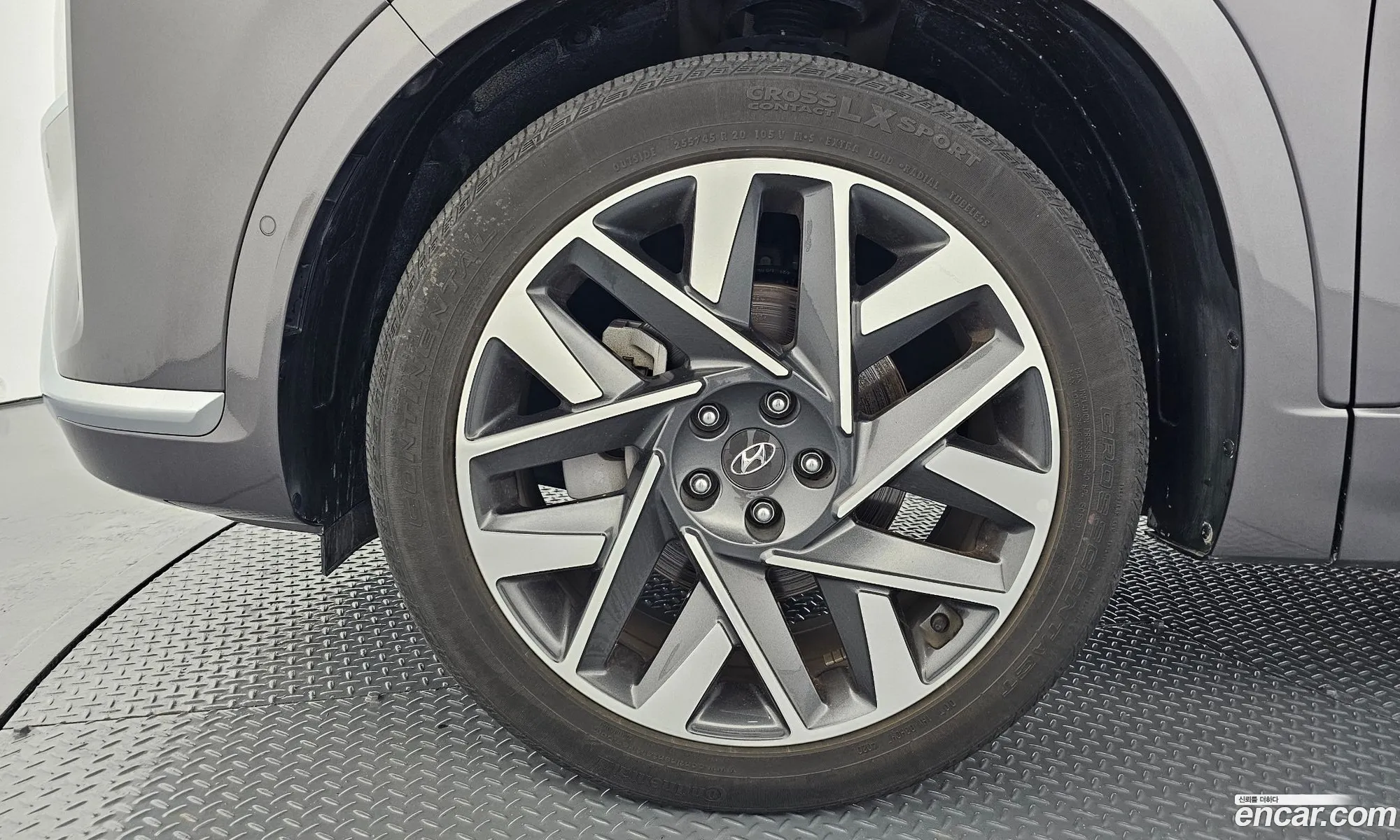 Hyundai Santa Fe 2021 — 20