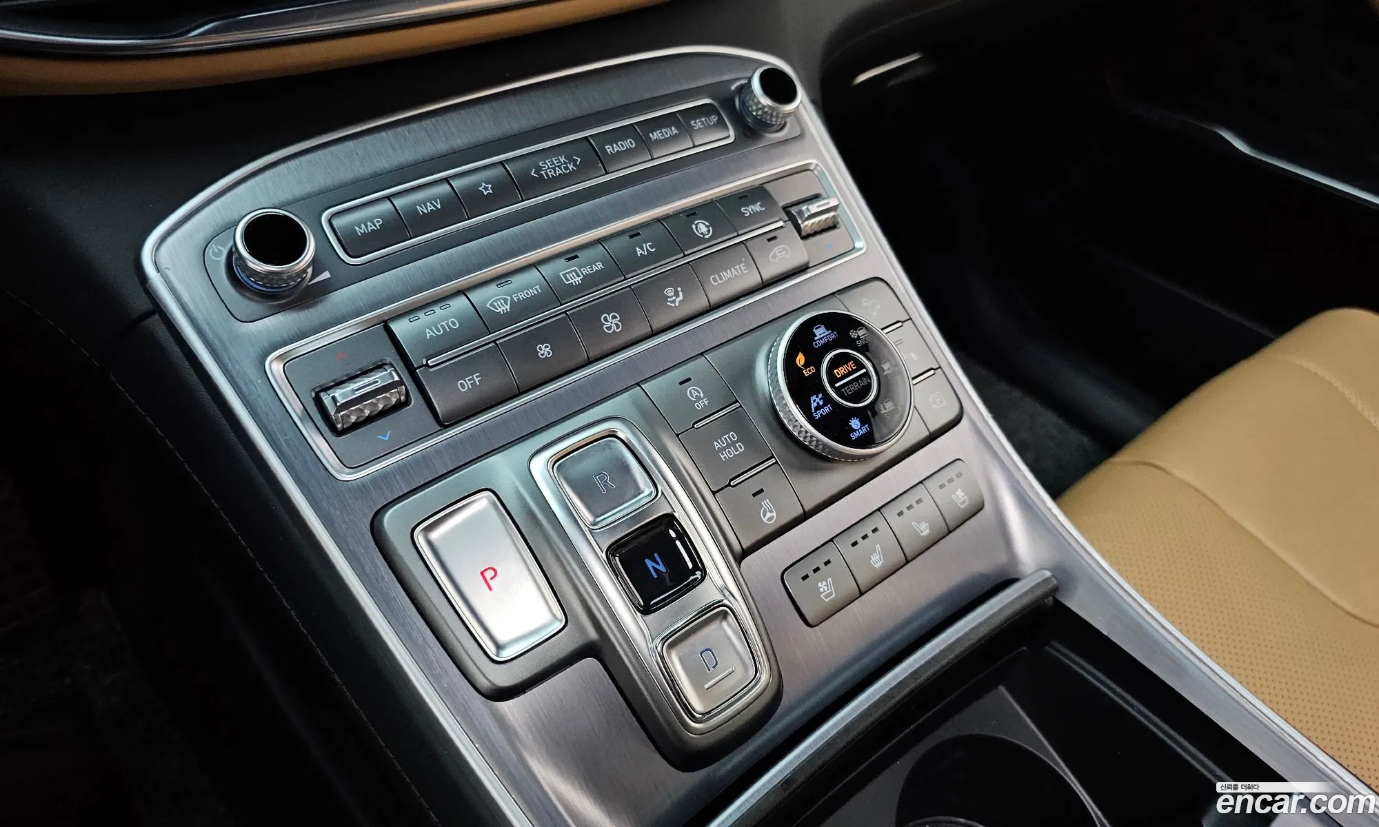 Hyundai Santa Fe 2021 — 15