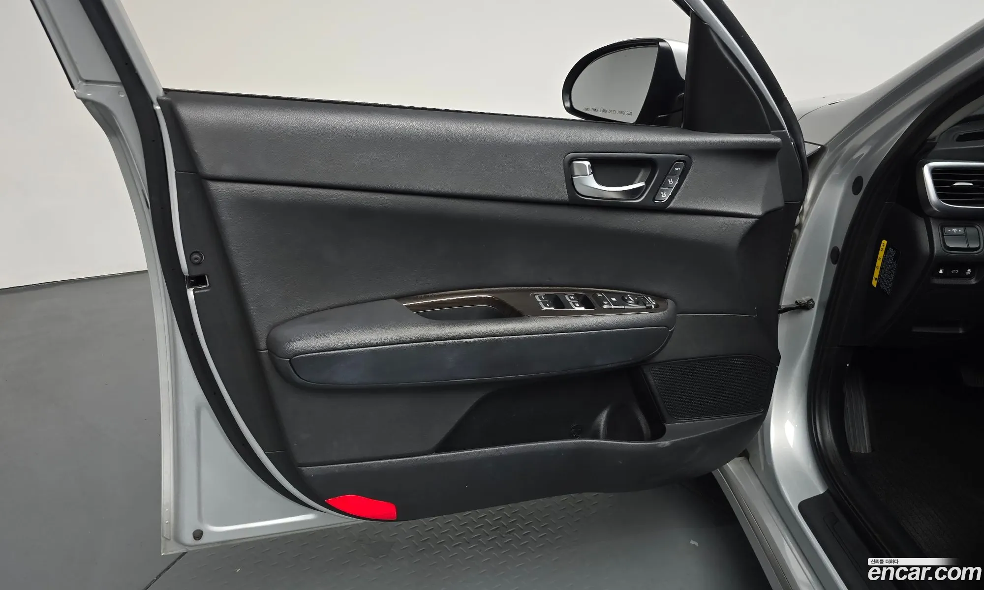 Kia K5 2017 — 5