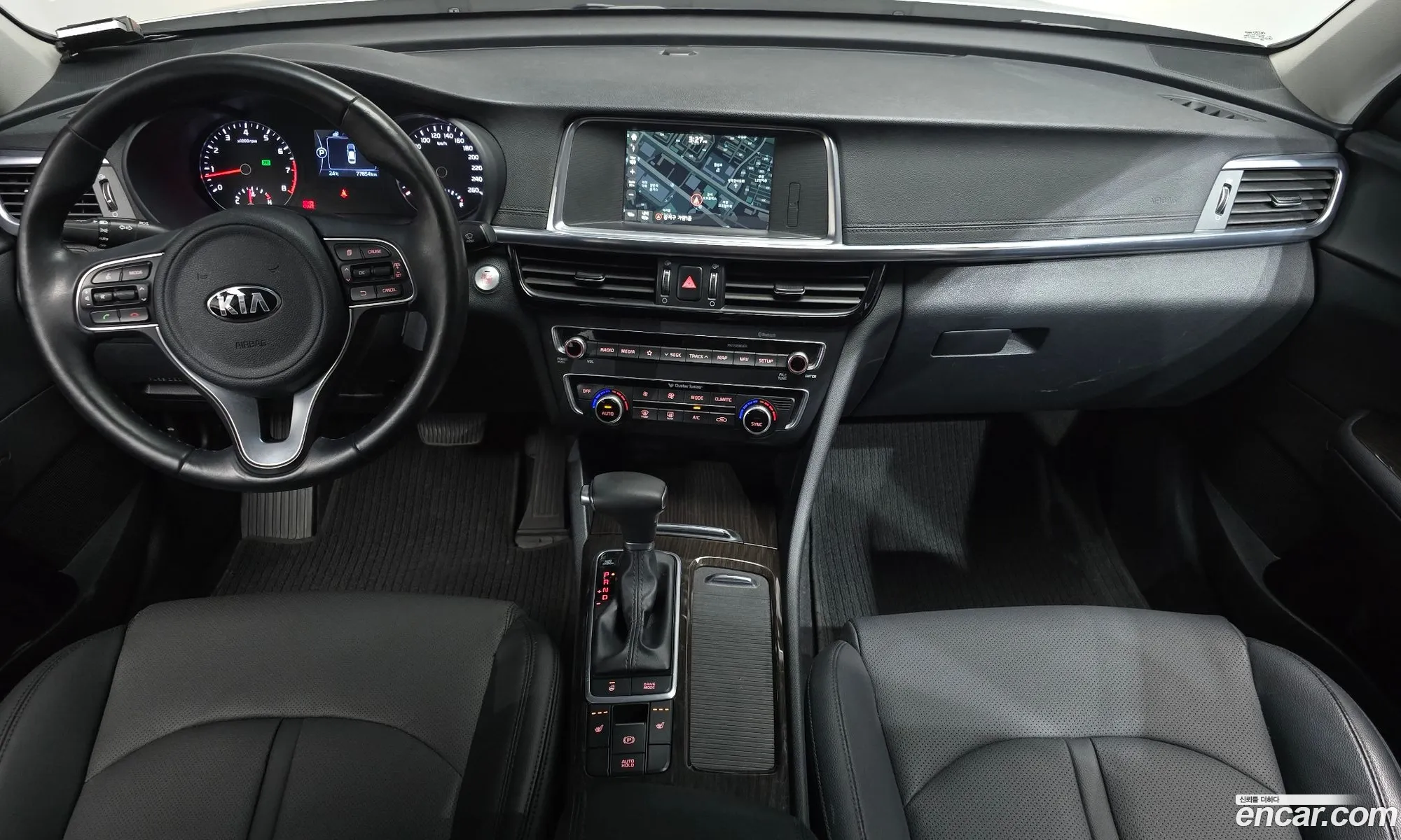 Kia K5 2017 — 13