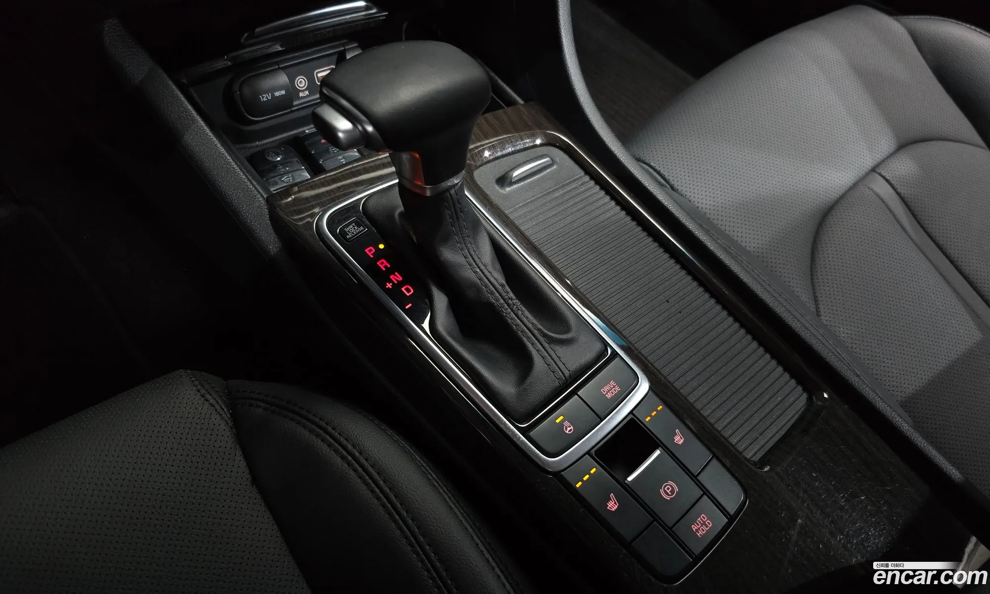 Kia K5 2017 — 17